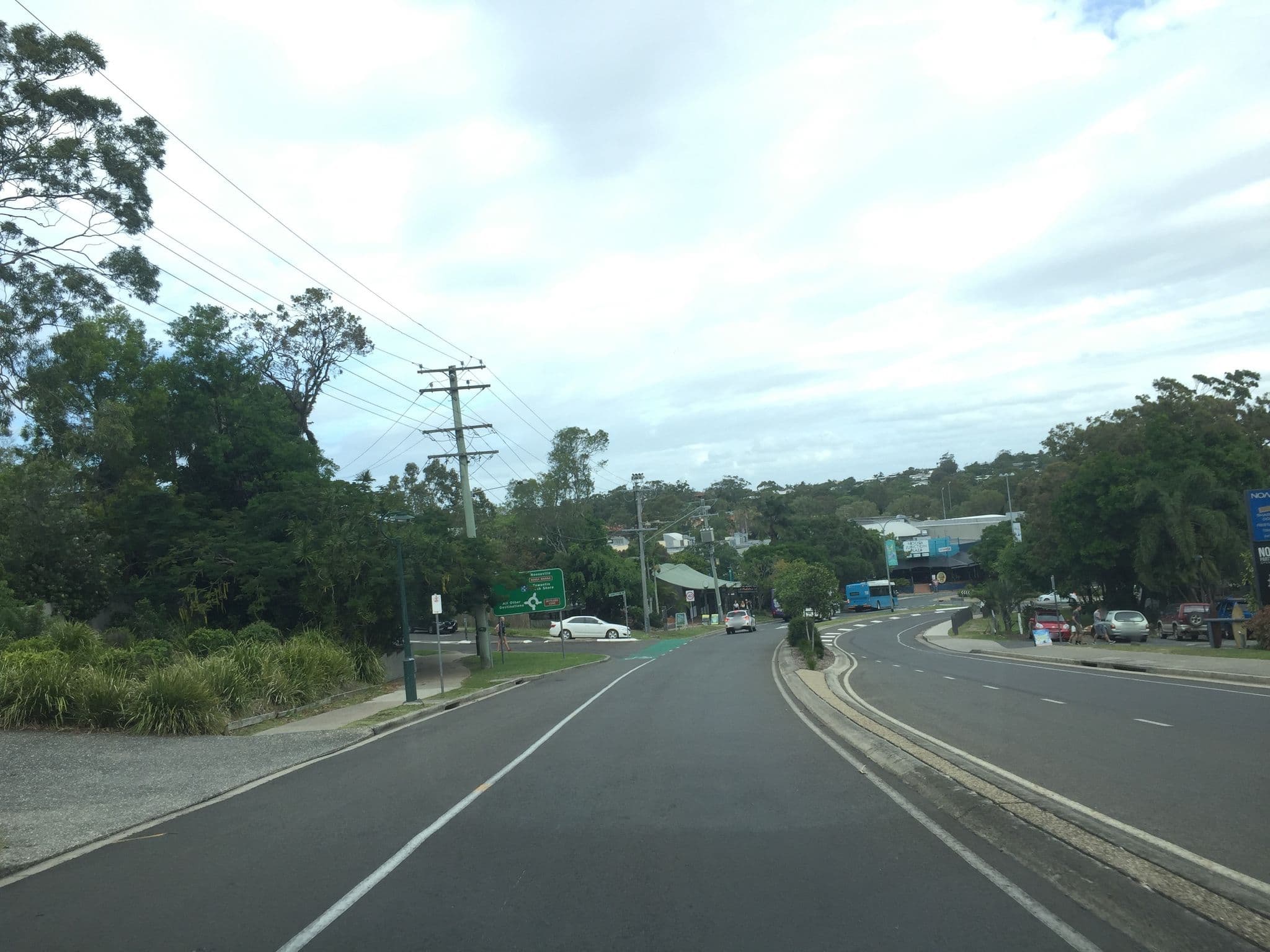 Street view near Noosa Heads Motel, Noosa Heads — © vagrant42 (CC BY-SA · Mapillary)
