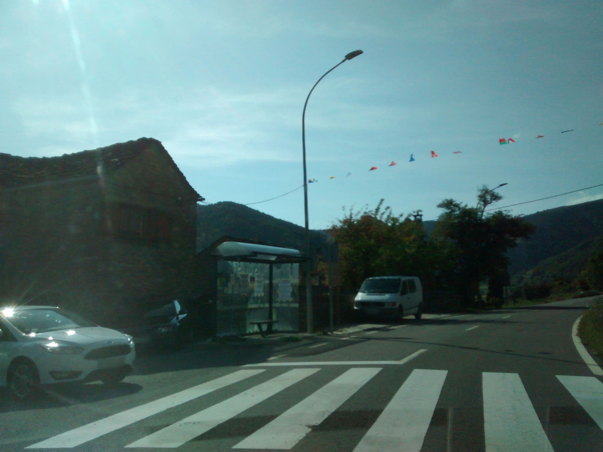 Street view near El Último Bucardo, Sabiñánigo — © msevilla00 (CC BY-SA · Mapillary)