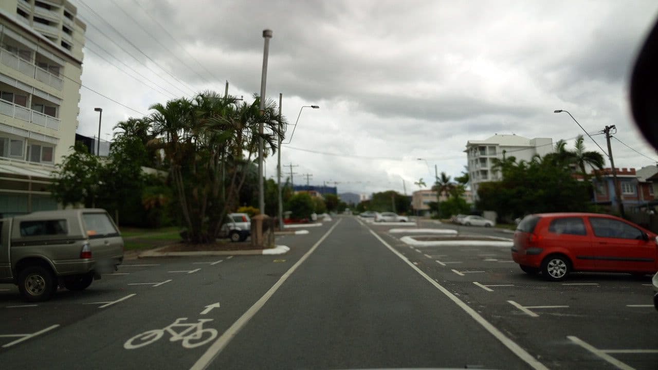 Street view near The Balinese, Cairns City — © orbac (CC BY-SA · Mapillary)