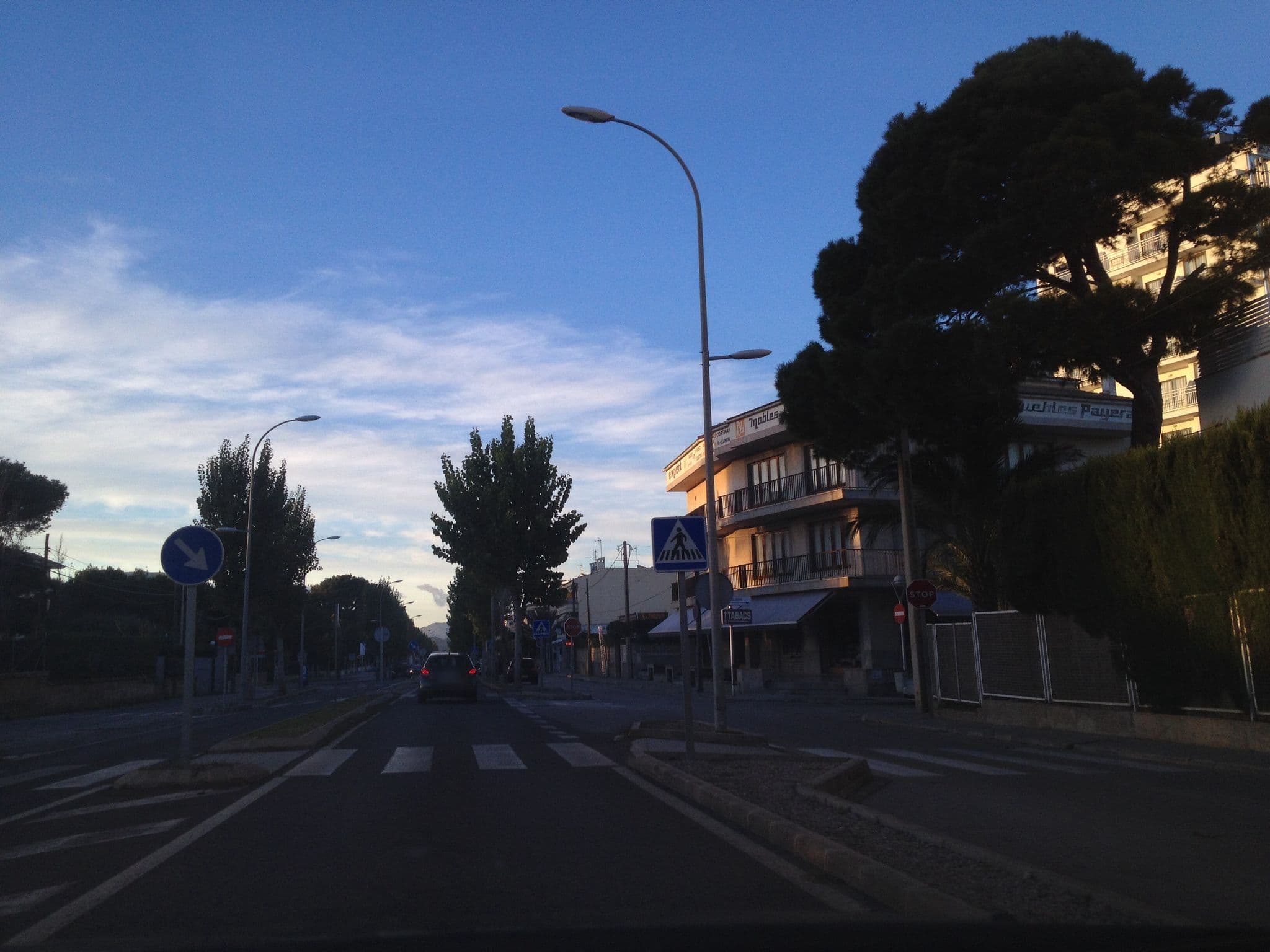 Street view near Haití, Can Picafort — © elgaard (CC BY-SA · Mapillary)