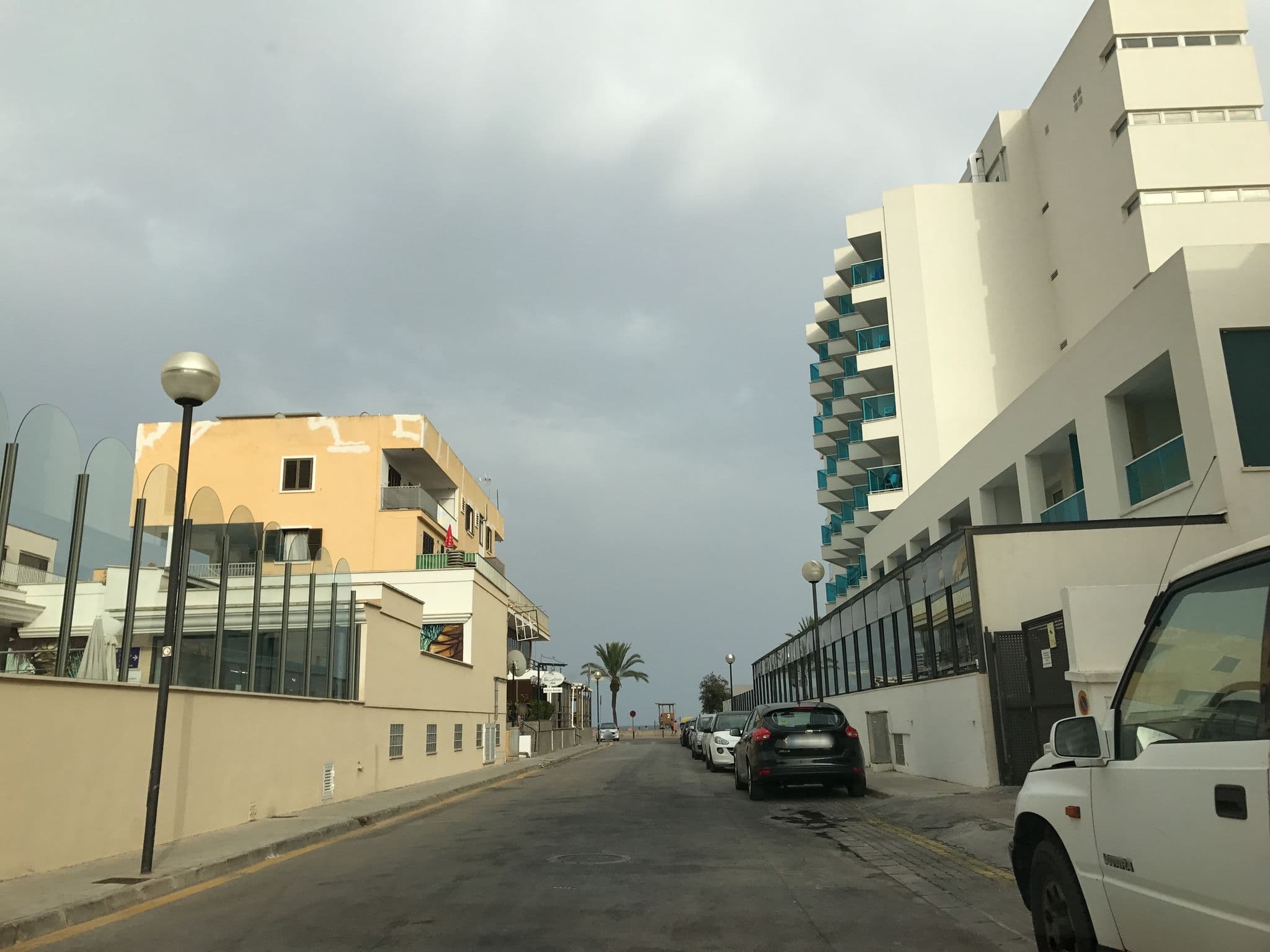 Street view near Biniamar, Cala Millor — © multimaze (CC BY-SA · Mapillary)
