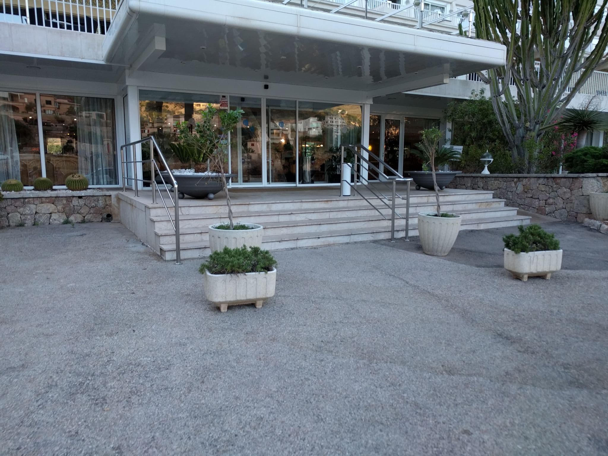 Street view near Molins, Port de Pollença — © peterneubauer (CC BY-SA · Mapillary)
