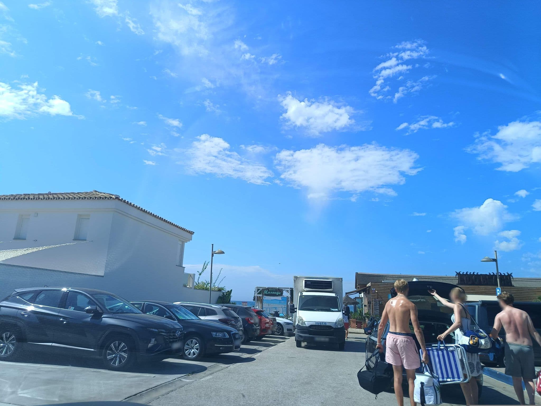 Street view near Sunny Dom Boutique Villa, Marbella — © thetornado76 (CC BY-SA · Mapillary)