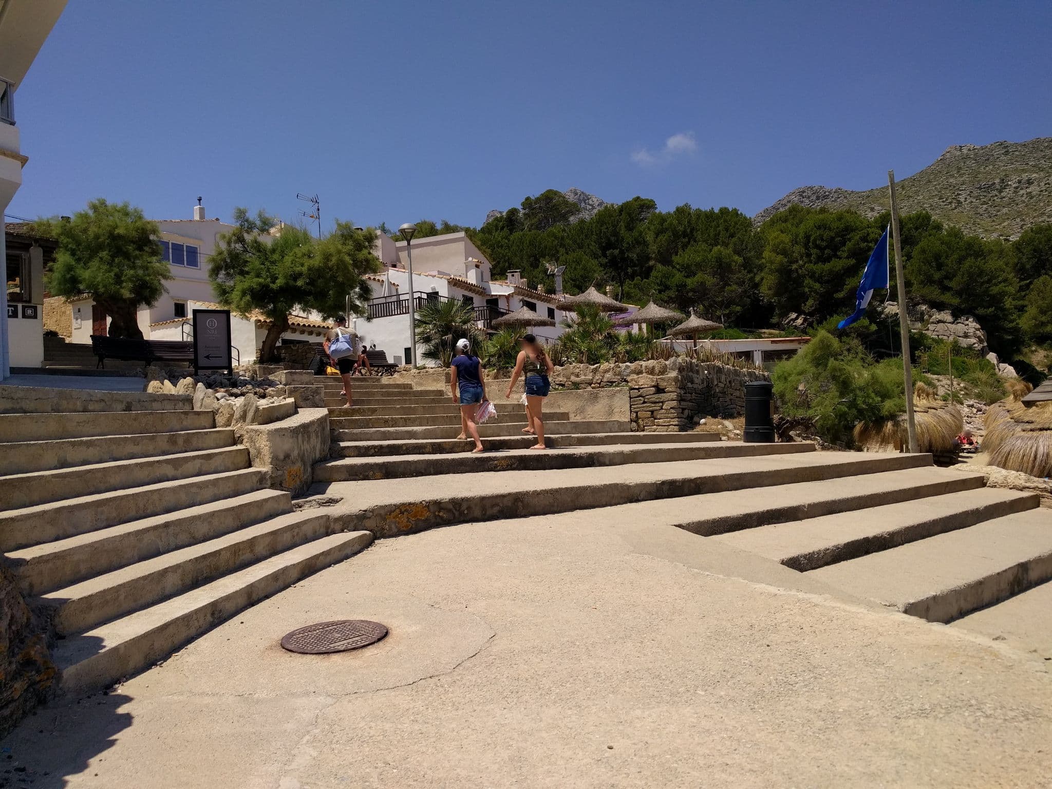 Street view near Niu, Port de Pollença — © peterneubauer (CC BY-SA · Mapillary)