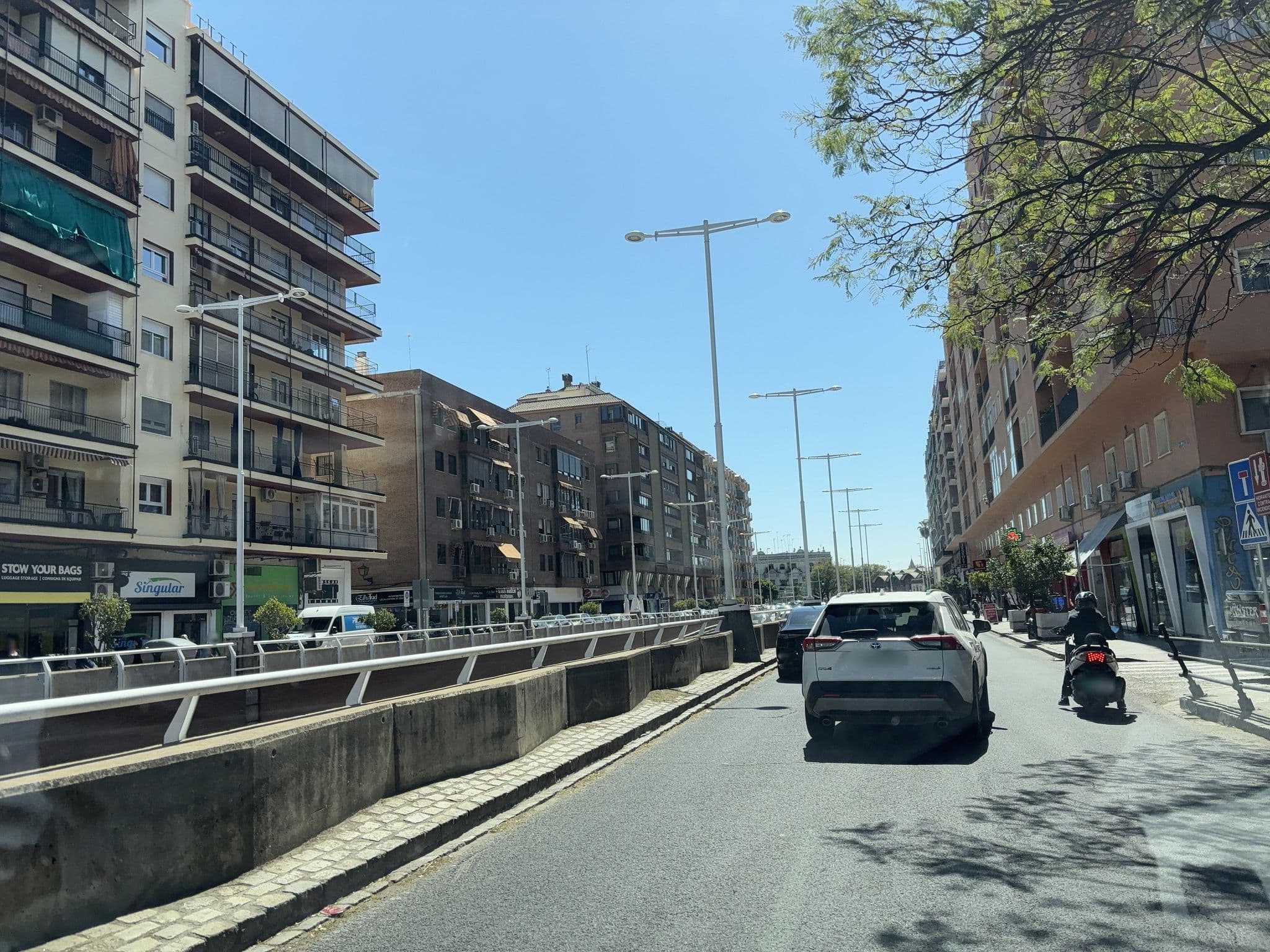 Street view near On Suites Sevilla, Sevilla