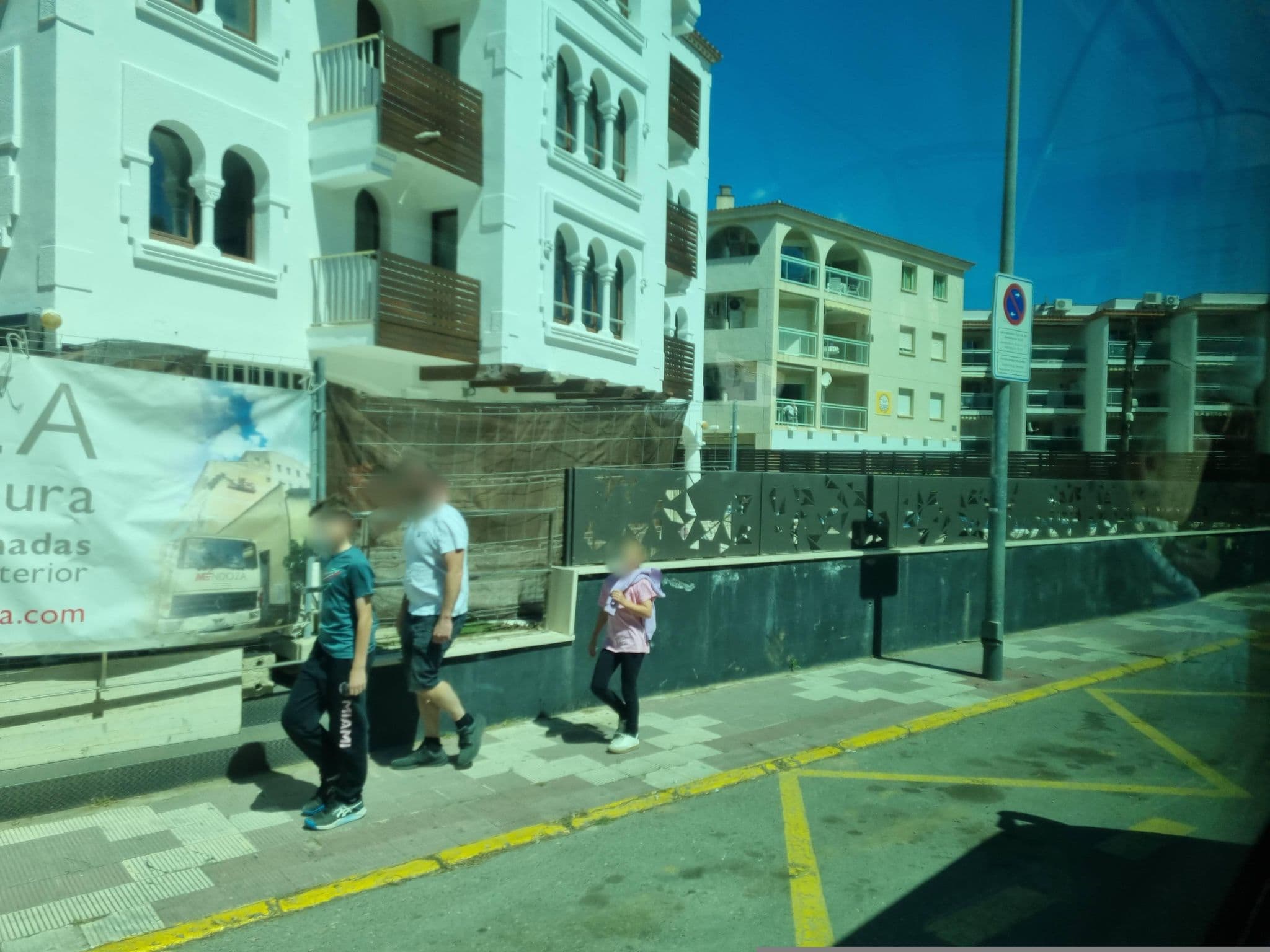 Street view near The Element Hotel, Salou — © Franciscovalera (CC BY-SA · Mapillary)