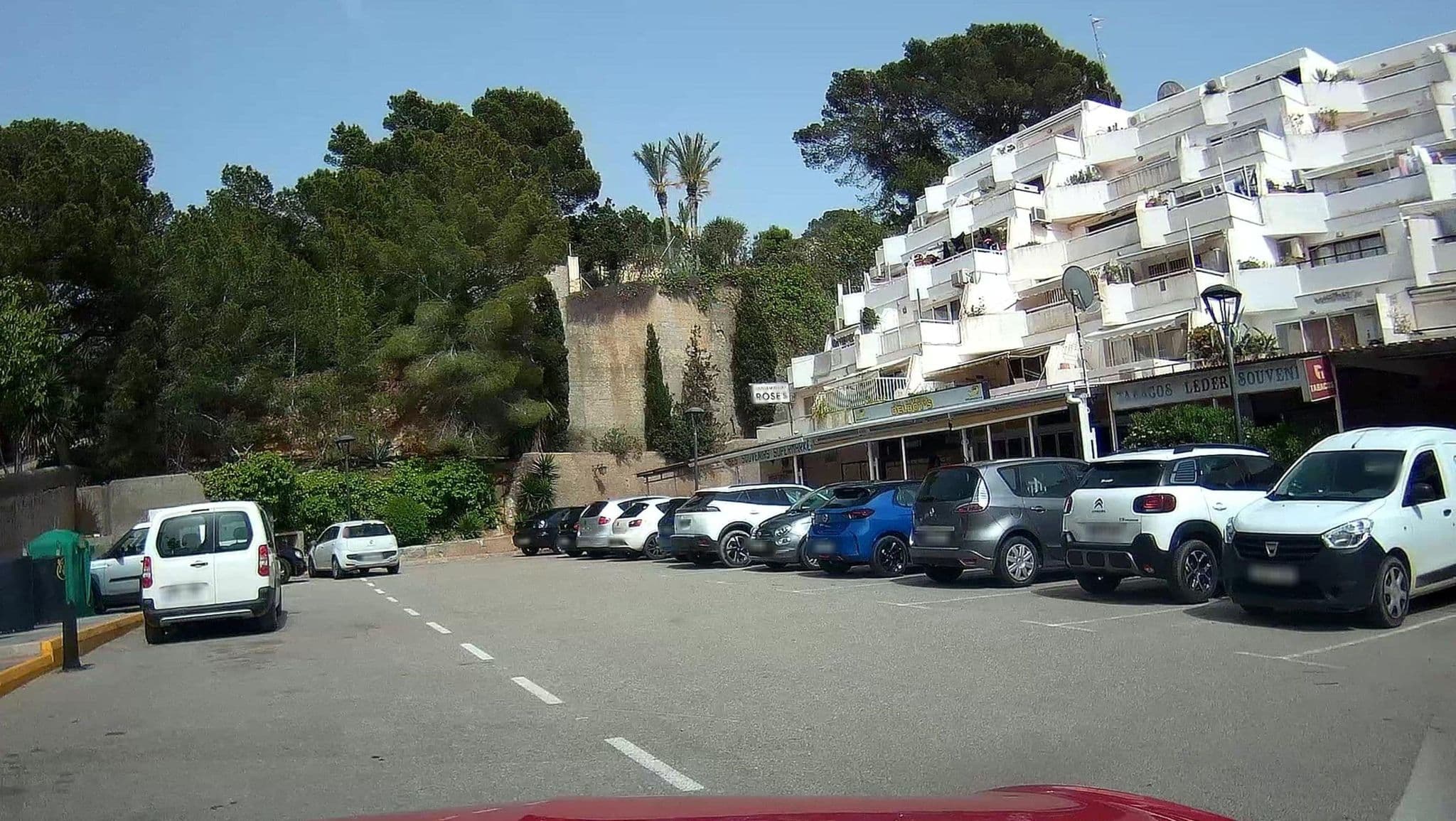 Street view near Apartamentos del Rey, Sant Joan de Labritja — © micmin1972 (CC BY-SA · Mapillary)