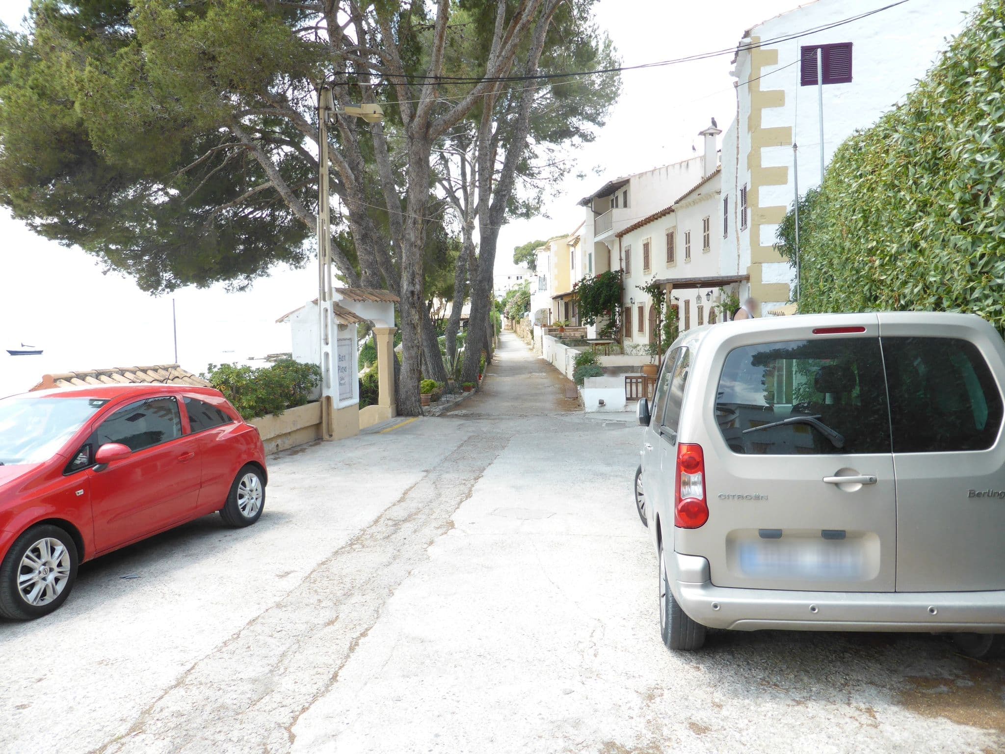 Street view near Inmood Aucanada, Port d'Alcúdia — © sennewald63 (CC BY-SA · Mapillary)