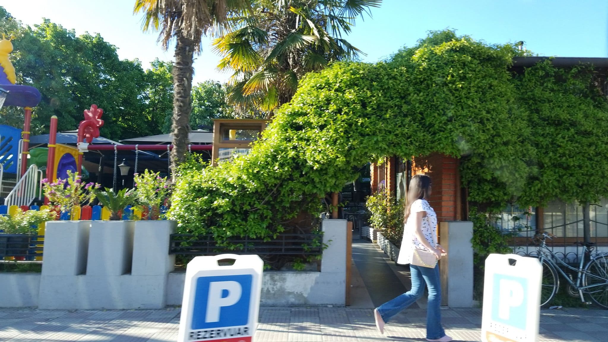 Street view near Tarabosh, Shkodër — © denisju_osm (CC BY-SA · Mapillary)