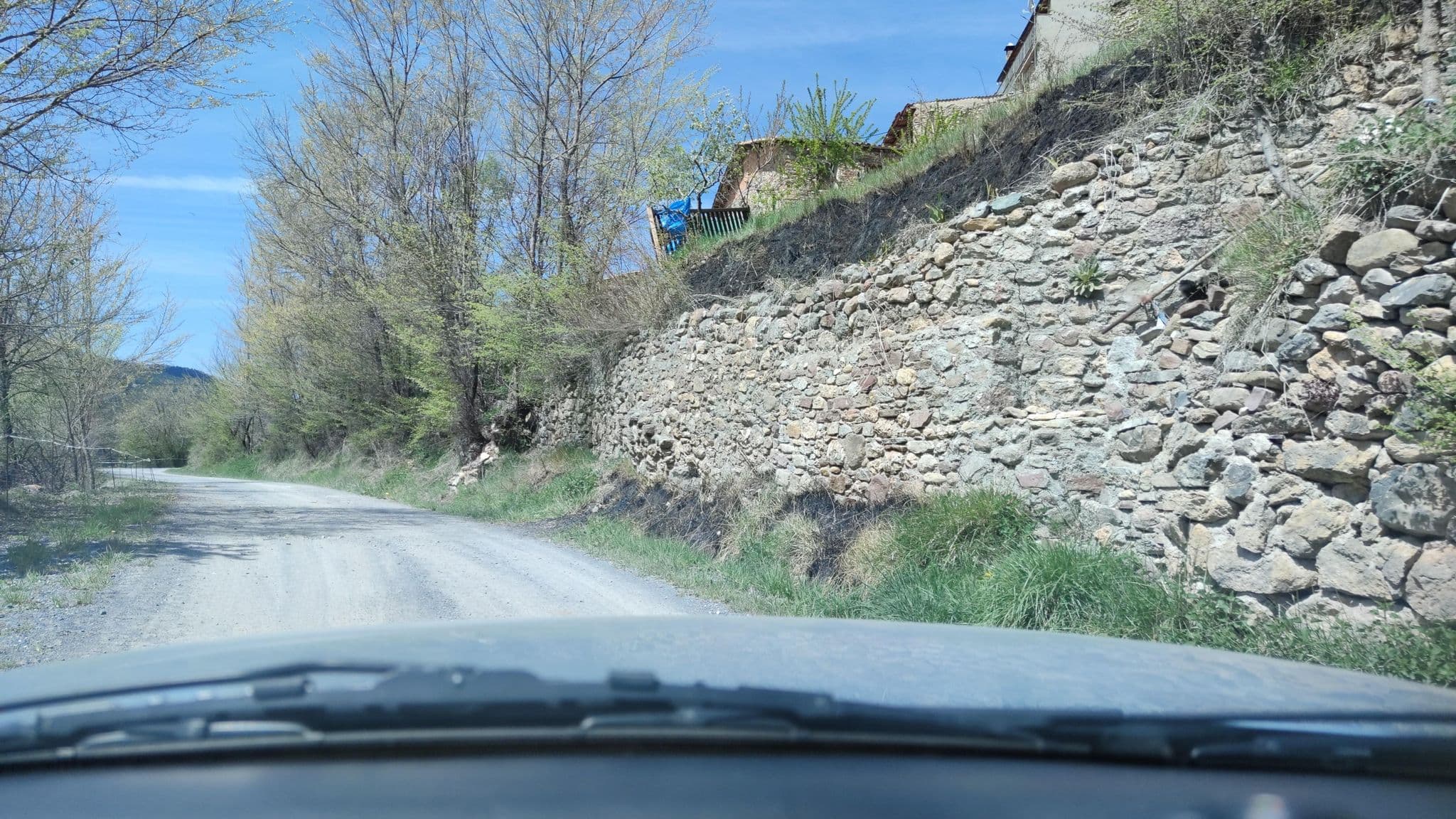Street view near Cal Rossa, Sort — © _I_ (CC BY-SA · Mapillary)