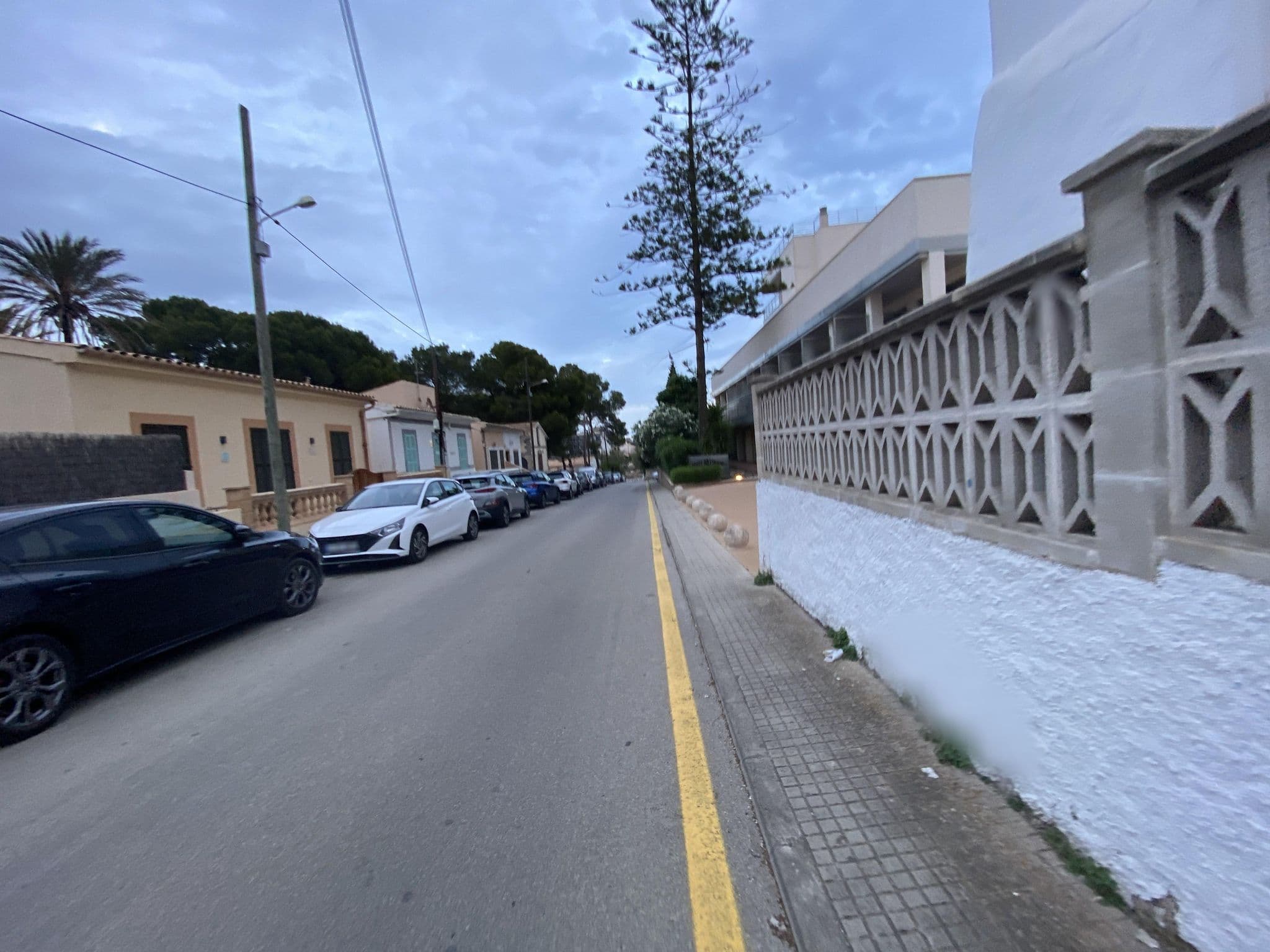 Street view near Hotel Na Forana, Cala Rajada — © vadi (CC BY-SA · Mapillary)