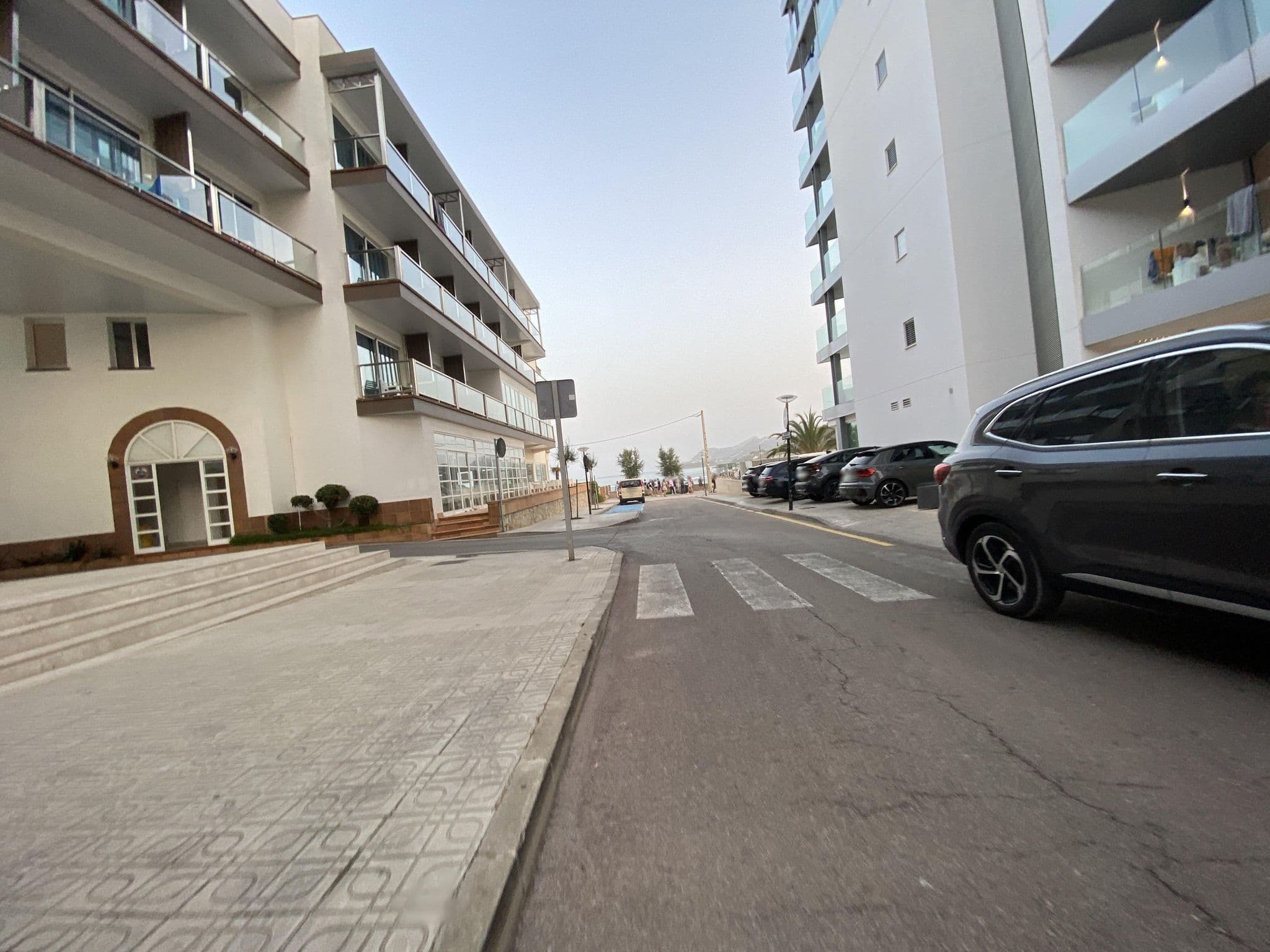 Street view near Hotel Clumba, Cala Rajada — © vadi (CC BY-SA · Mapillary)