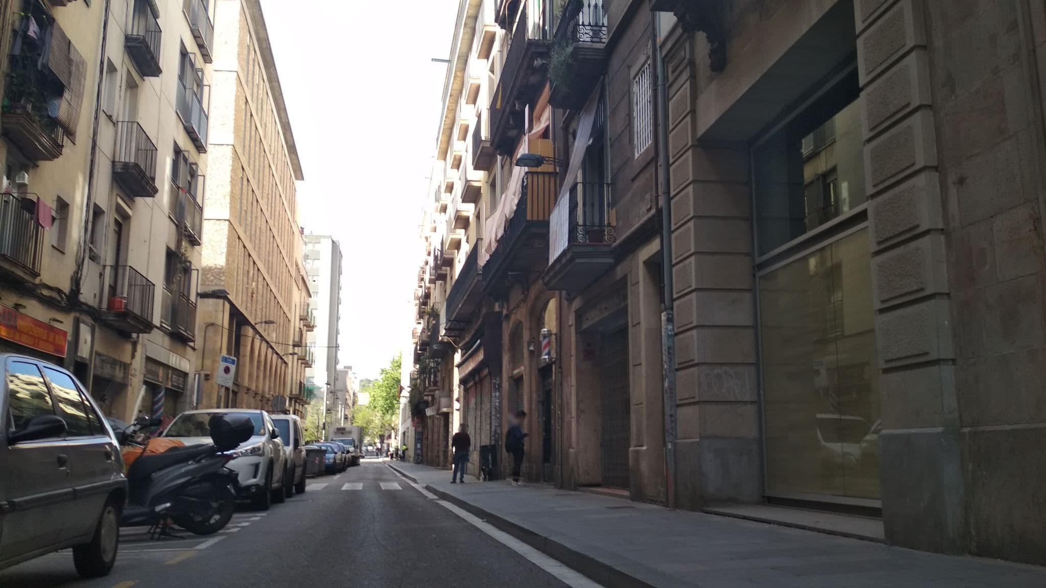 Street view near Hotel onix liceo, Ciutat Vella — © toniserra (CC BY-SA · Mapillary)