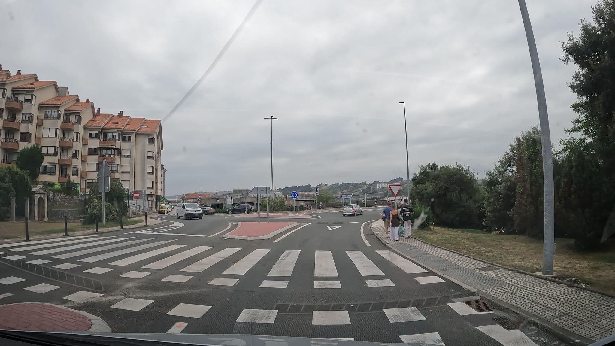 Street view near Faro de San Vicente, San Vicente de la Barquera — © vinisa (CC BY-SA · Mapillary)