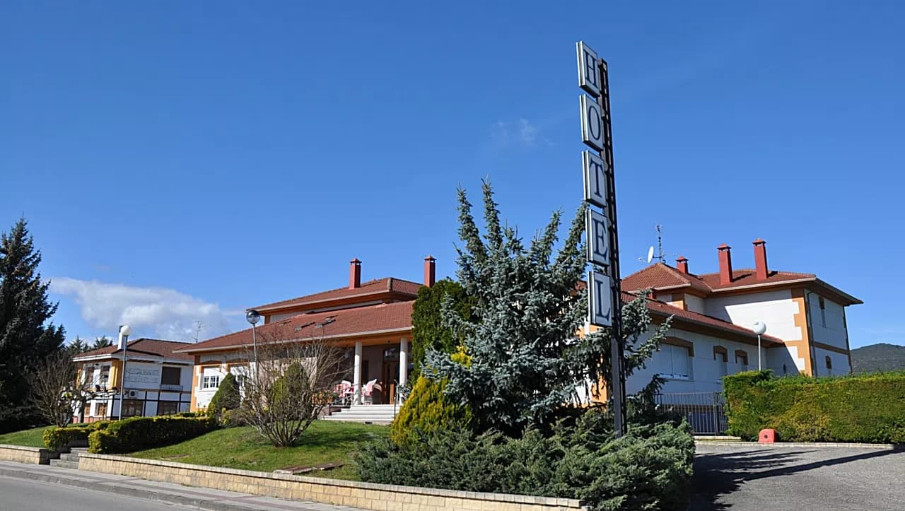 Hotel Doña Jimena, Medina de Pomar