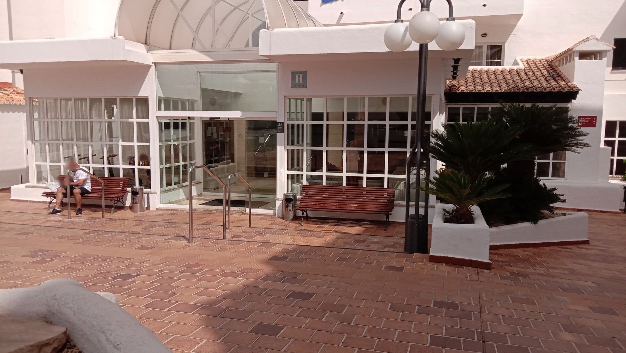 Street view near Ponent Playa, Cala d'Or — © maniack (CC BY-SA · Mapillary)