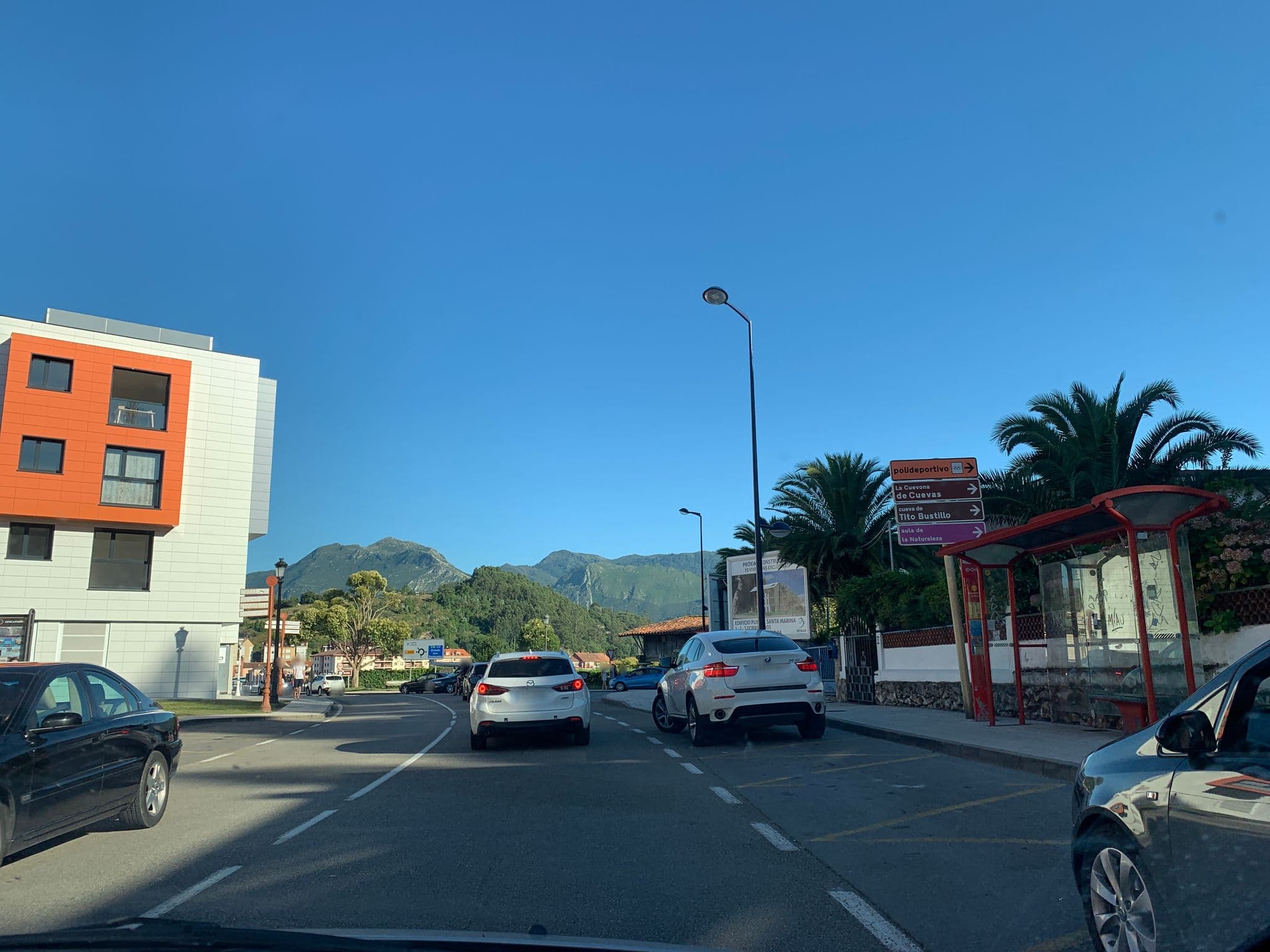 Street view near El Picu 7, Ribadesella — © robot8a (CC BY-SA · Mapillary)