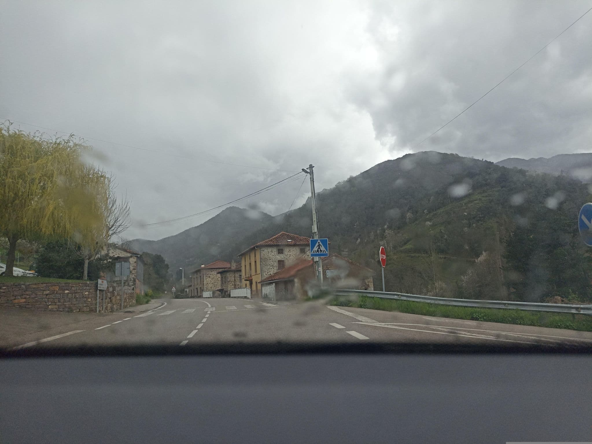 Street view near Posada Rural El Hoyal, Potes