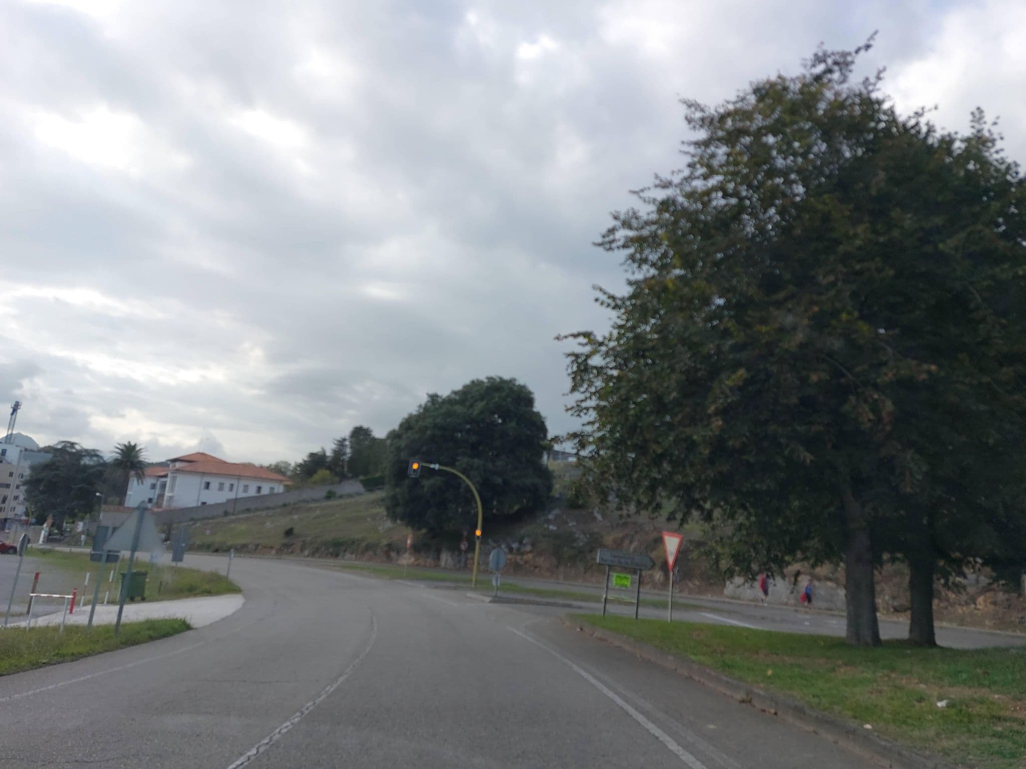 Street view near Área autocaravanas de Ribadesella, Ribadesella — © 5rmft (CC BY-SA · Mapillary)