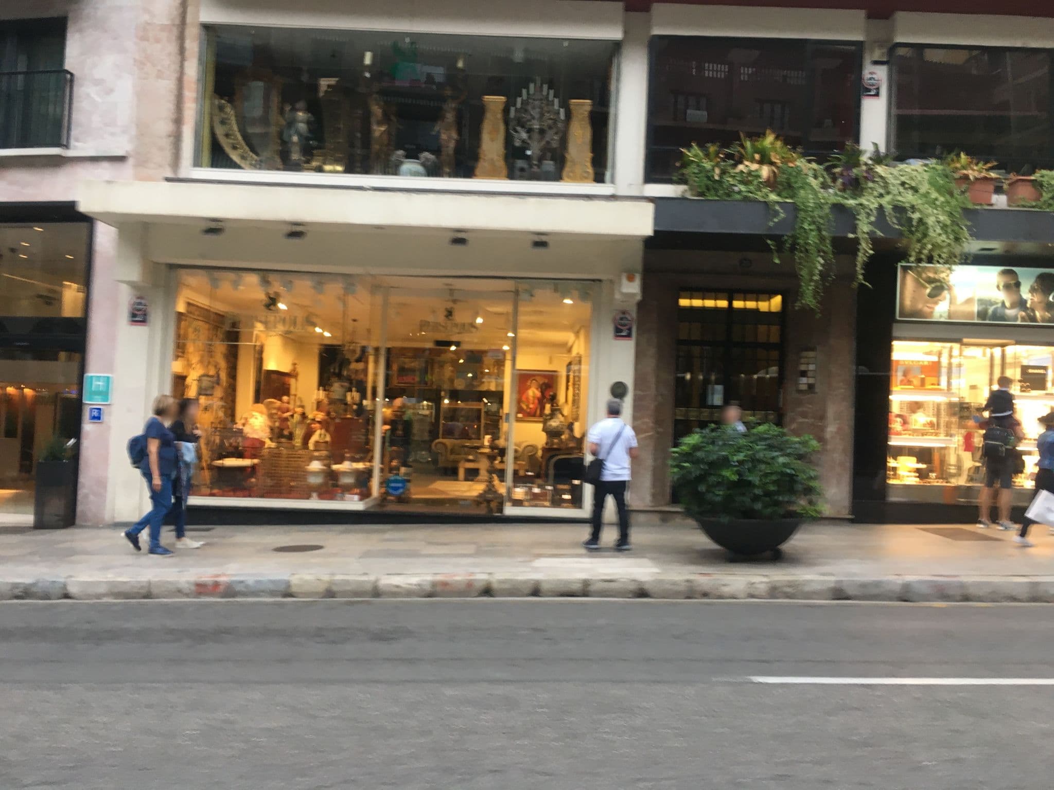 Street view near Nakar, Palma — © noel (CC BY-SA · Mapillary)