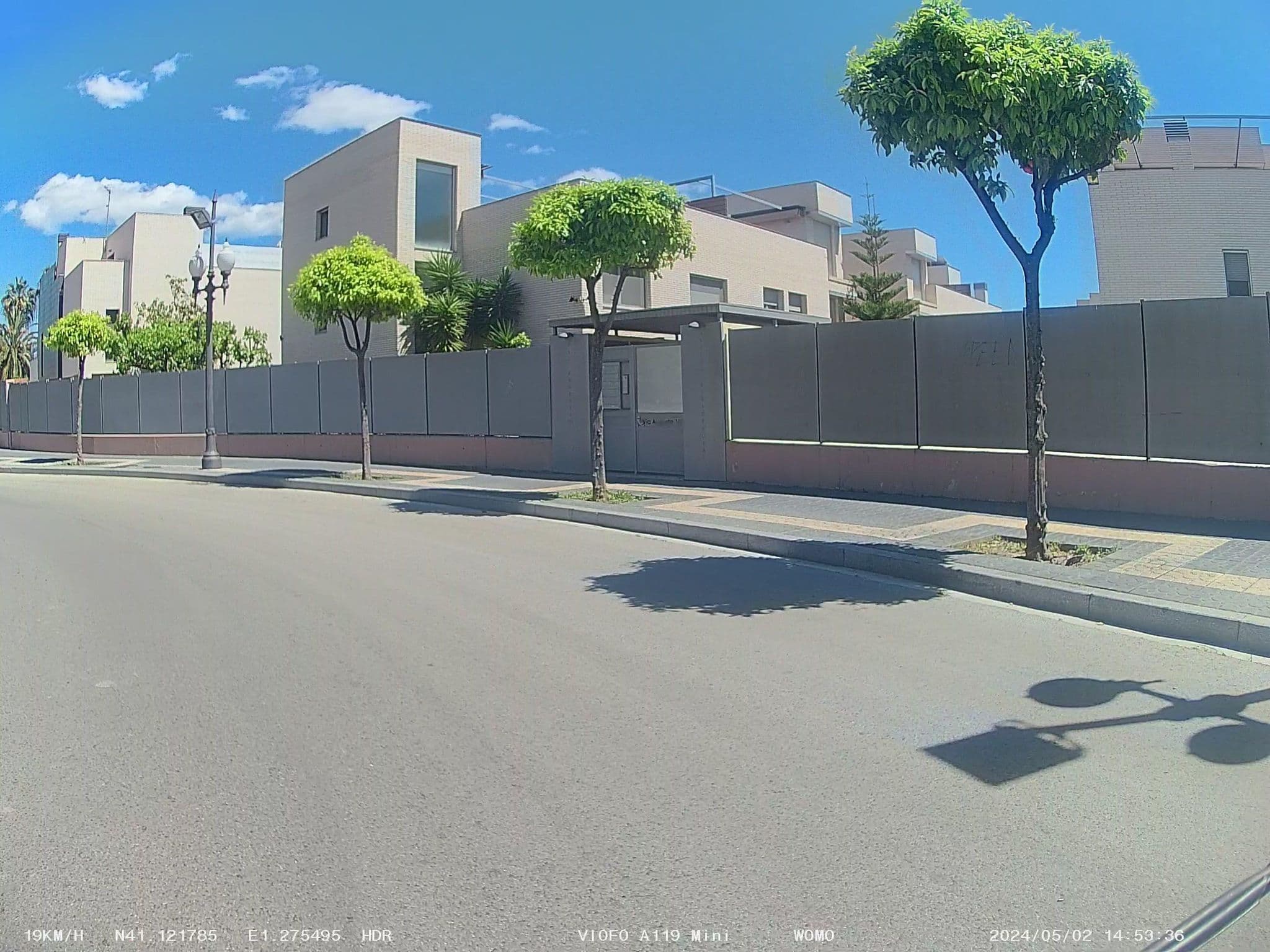 Street view near Patio De La Luna by Vivere Stays, Tarragona — © soulcover (CC BY-SA · Mapillary)