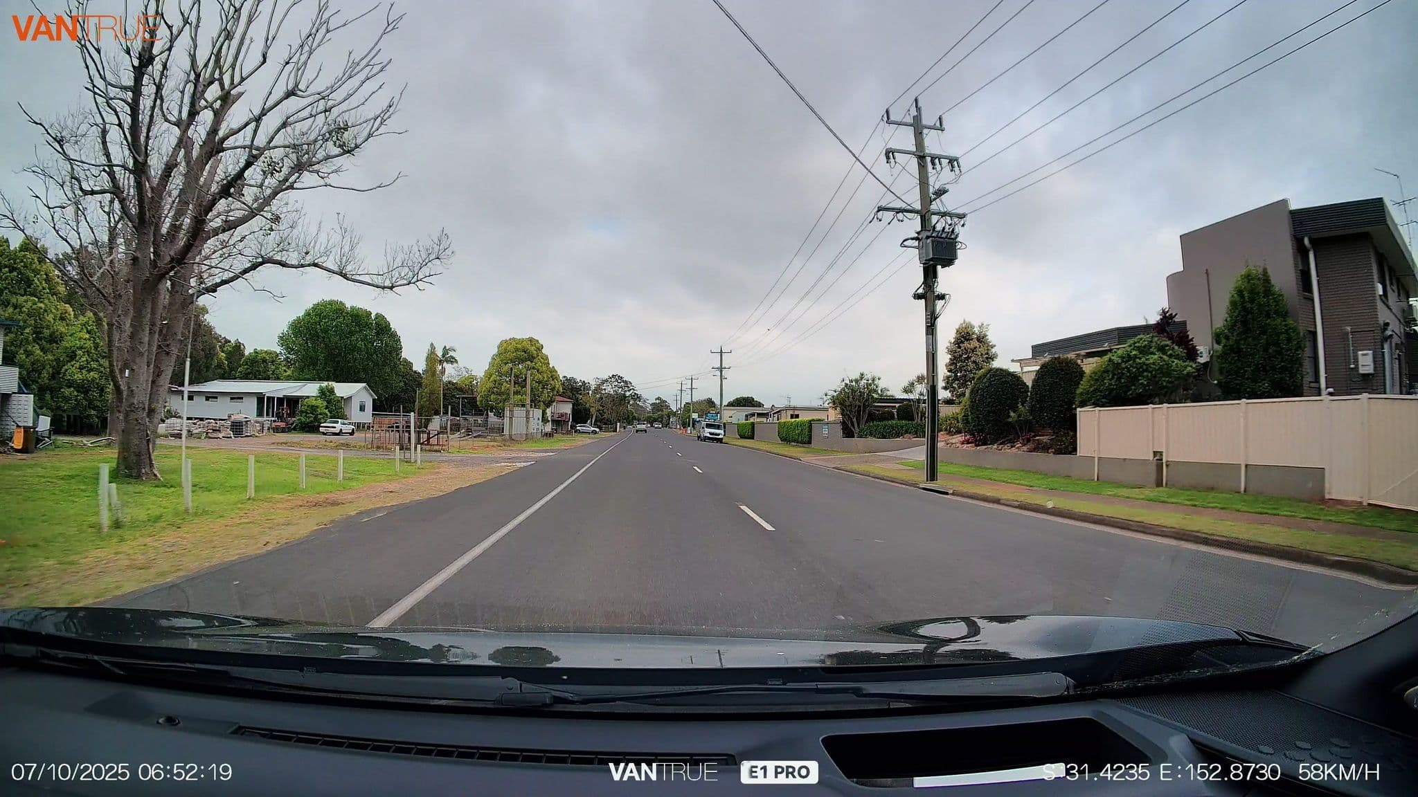 Street view near Riverside Motel, Port Macquarie — © davidar (CC BY-SA · Mapillary)