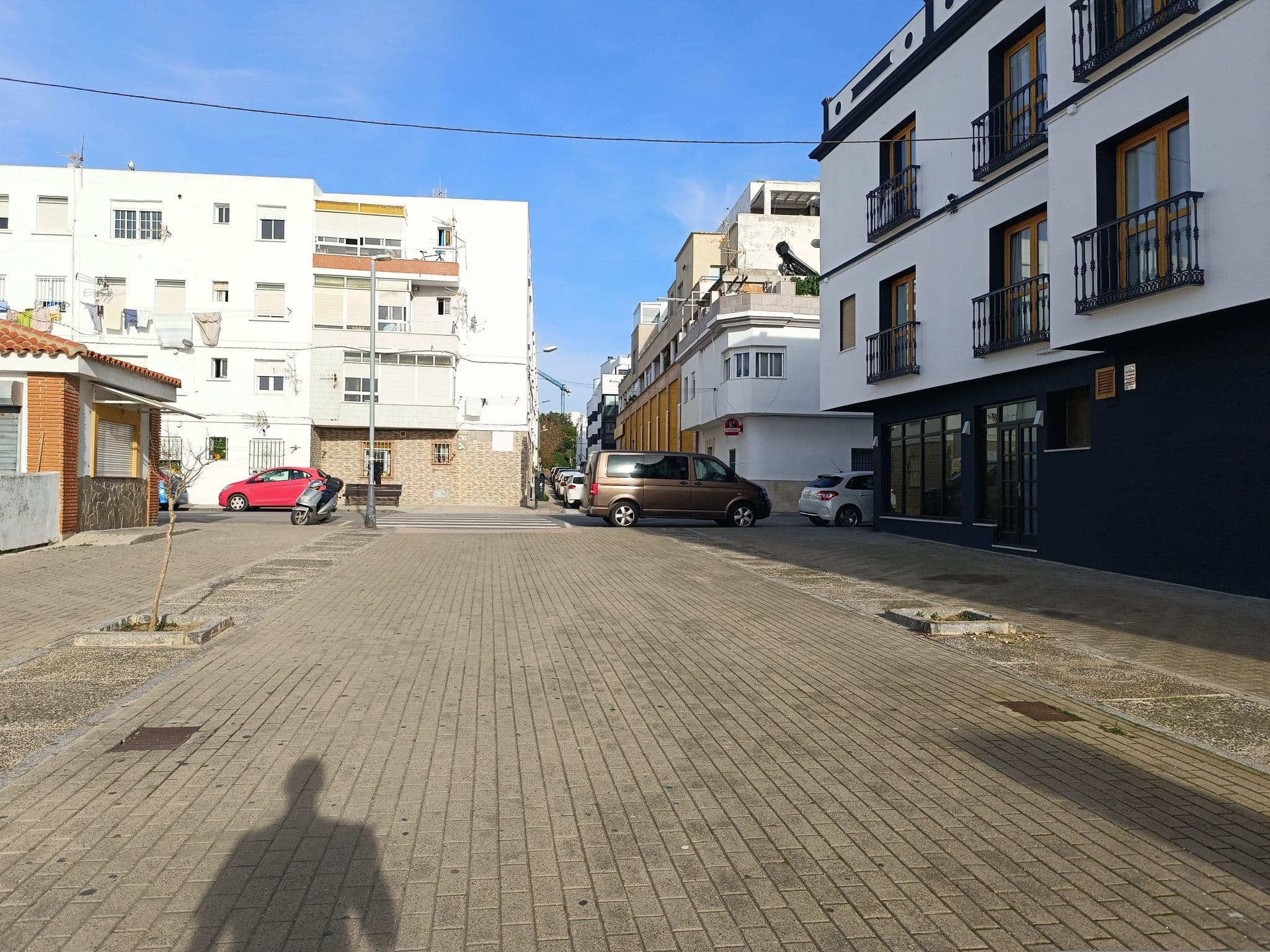 Street view near La Mirada, Tarifa — © Duro (CC BY-SA · Mapillary)