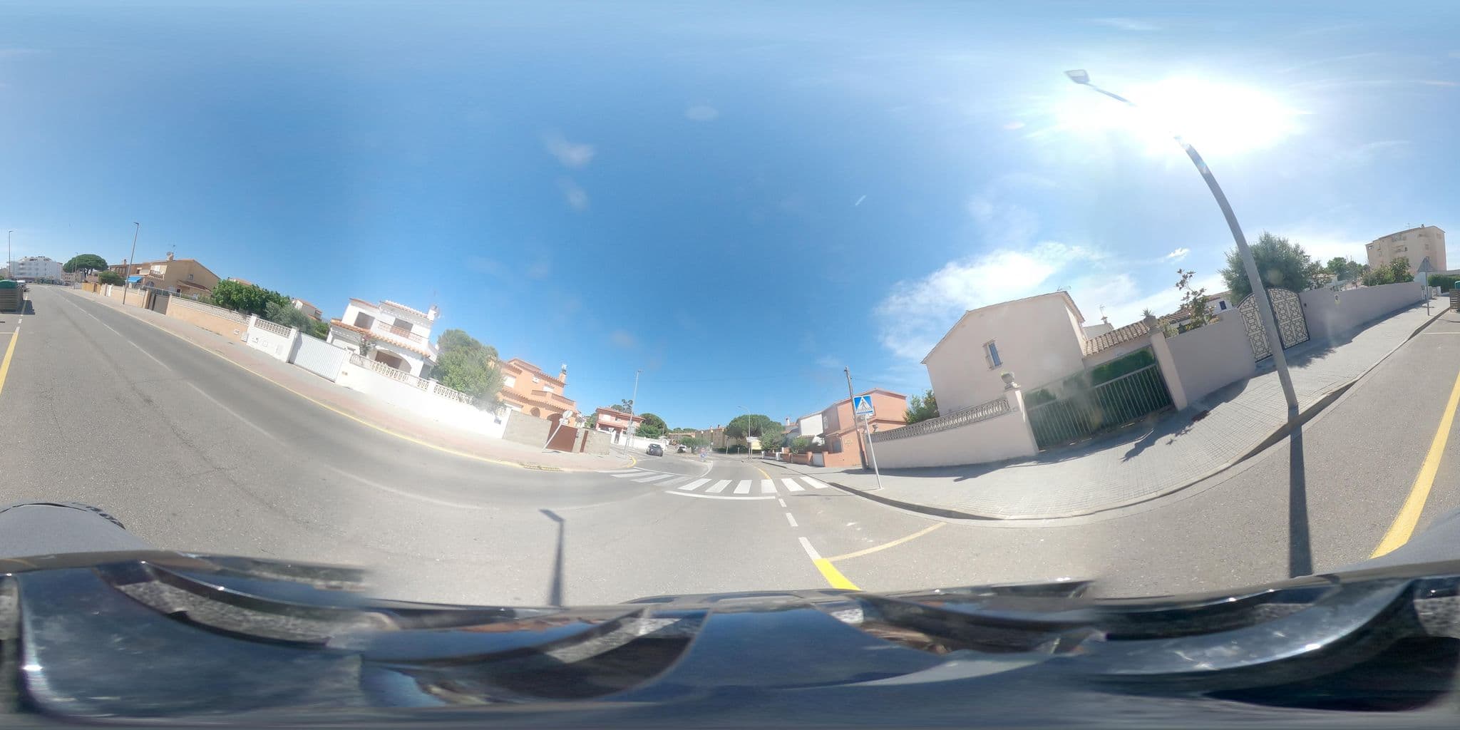 Street view near Casa Roser, l'Escala — © jlstanus (CC BY-SA · Mapillary)