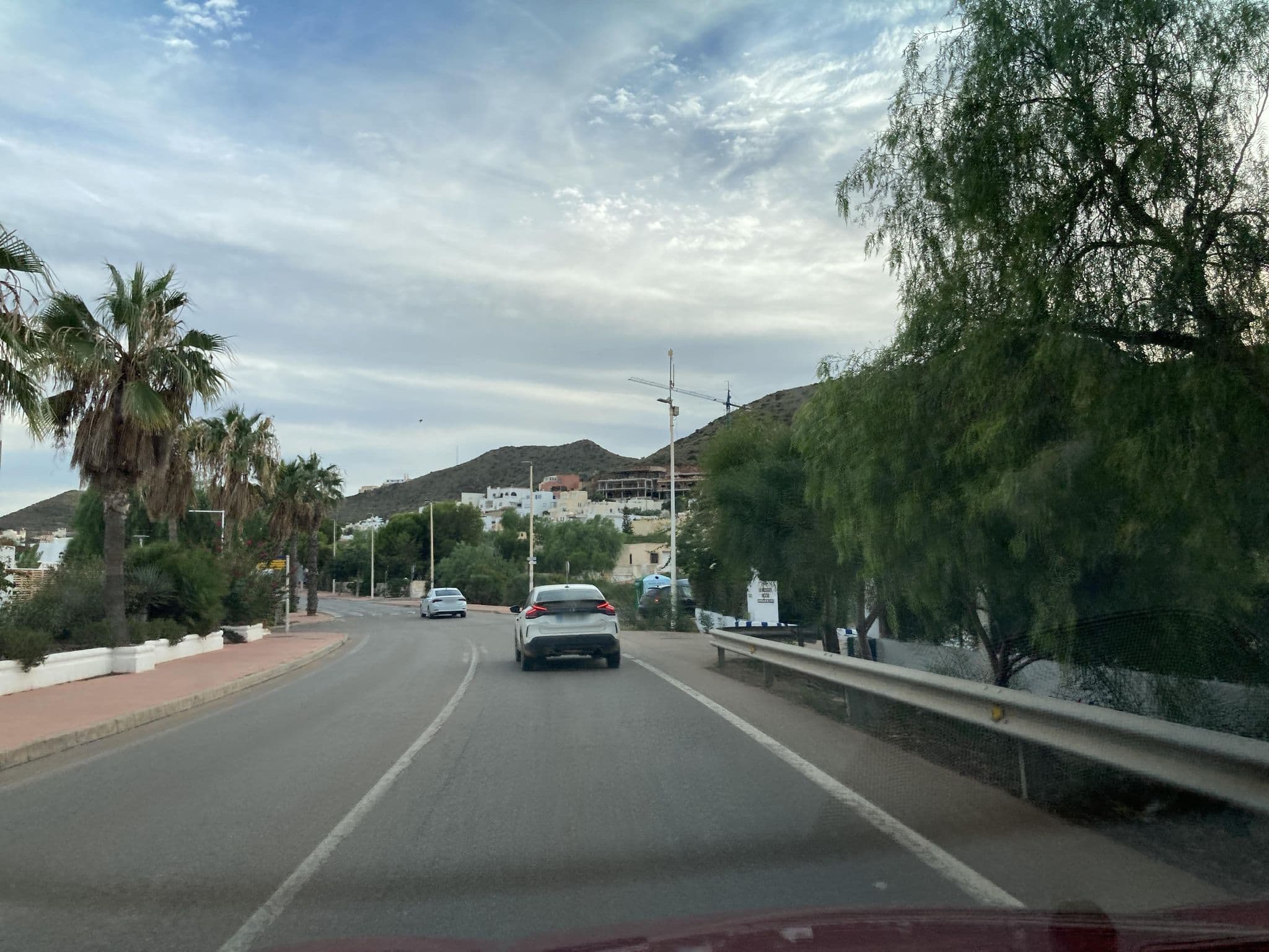 Street view near La Buganvilla Apartamentos Turisticos, San José — © fod (CC BY-SA · Mapillary)