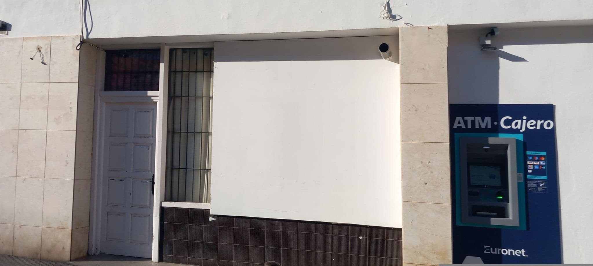 Street view near Maritimo, Ibiza