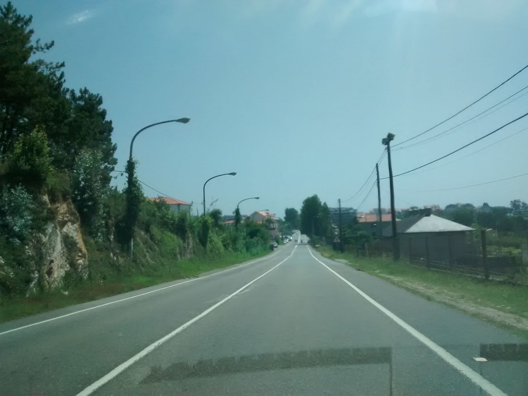 Street view near Autocamper Sanxenxo, Portonovo — © msevilla00 (CC BY-SA · Mapillary)