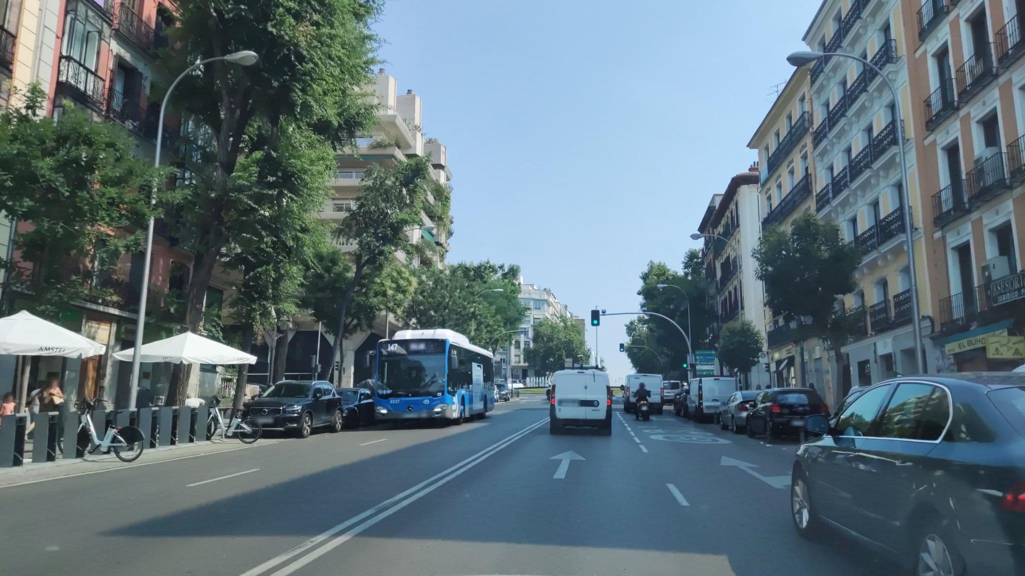 Street view near Roisa Centro, Universidad — © polkillas (CC BY-SA · Mapillary)