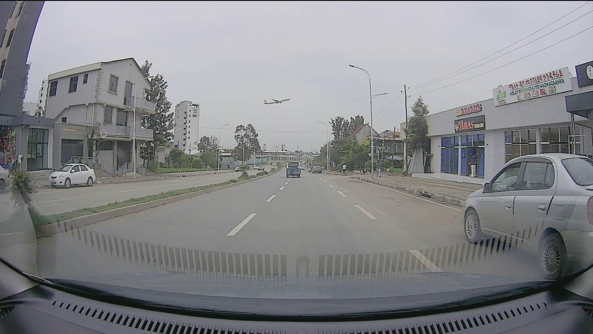 Street view near Buteeye street, Addis Ababa — © amtxi (CC BY-SA · Mapillary)