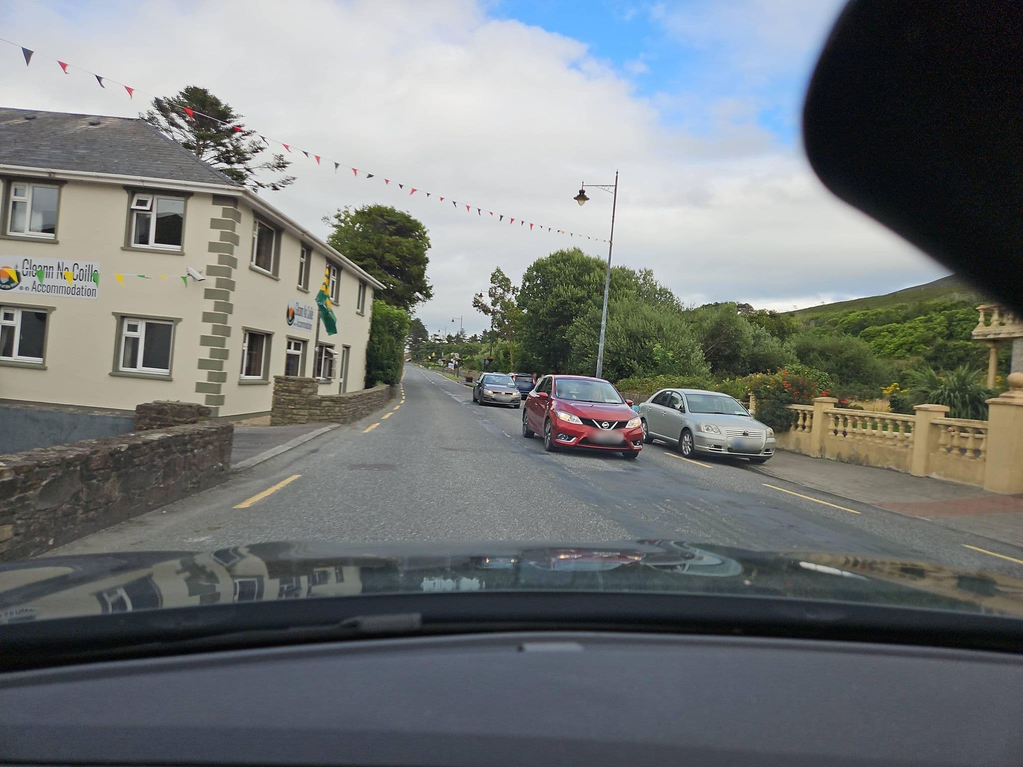 Street view near Village House, Killorglin — © toho (CC BY-SA · Mapillary)