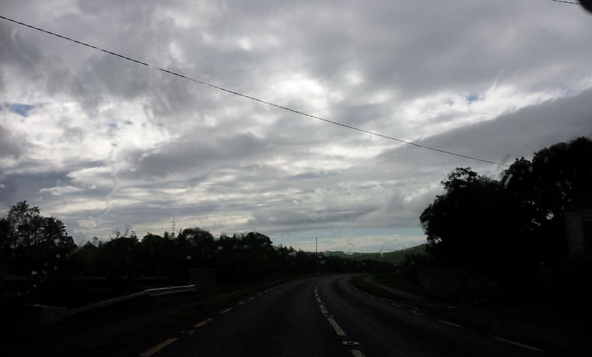 Street view near Dingle Gate Hostel, Dingle — © fdmap (CC BY-SA · Mapillary)