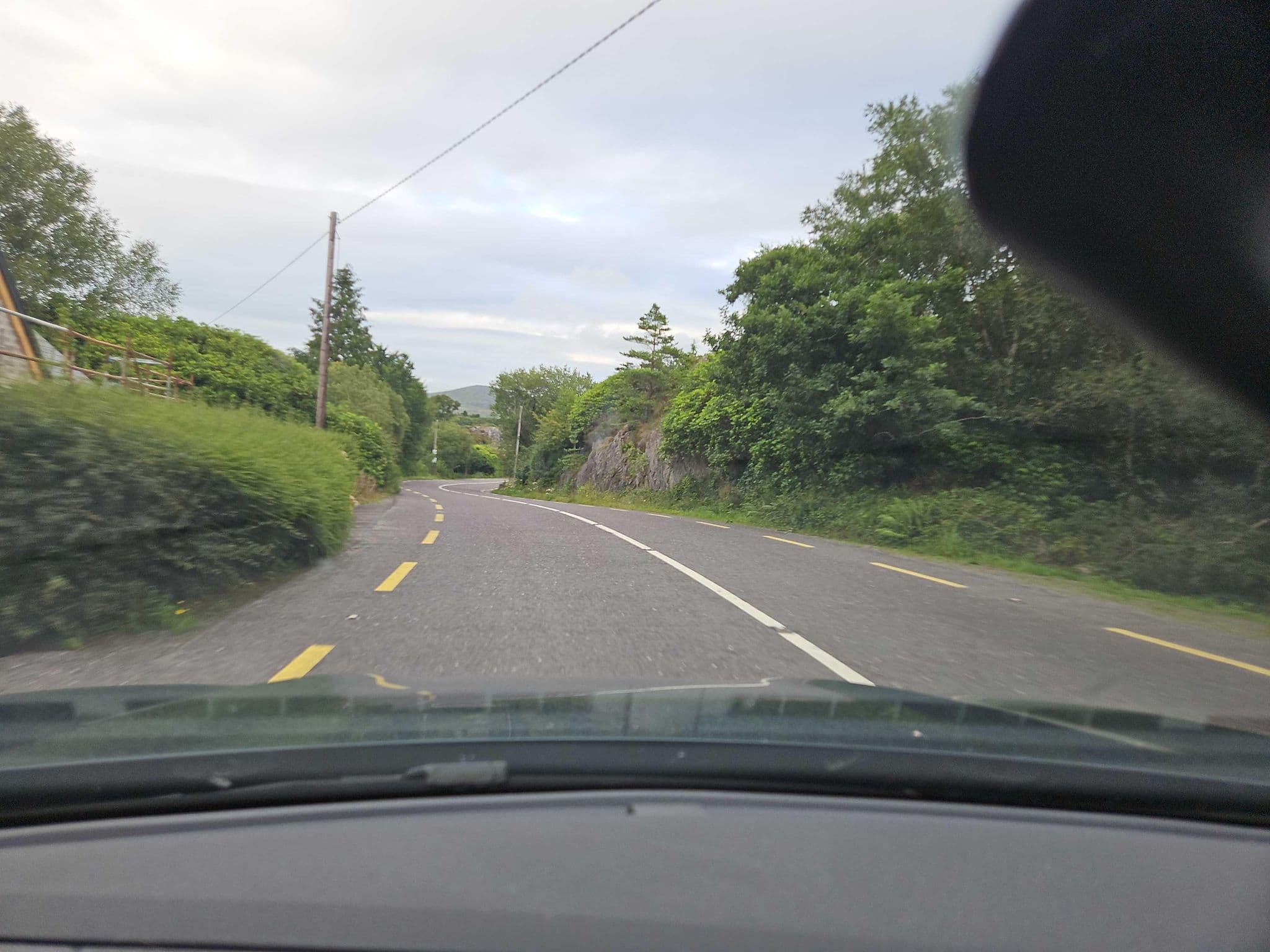 Street view near Beehouse, Bantry — © toho (CC BY-SA · Mapillary)