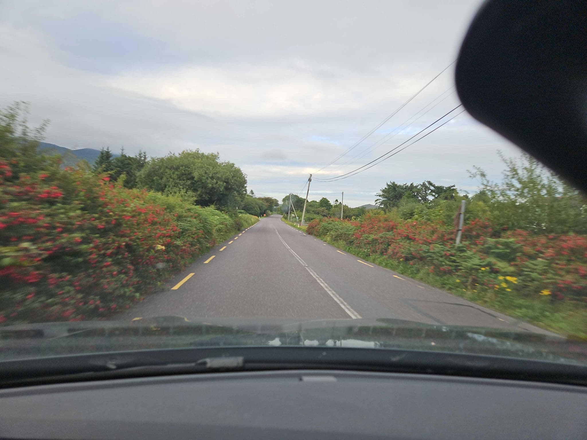 Street view near Beachmount B&B, Bantry — © toho (CC BY-SA · Mapillary)