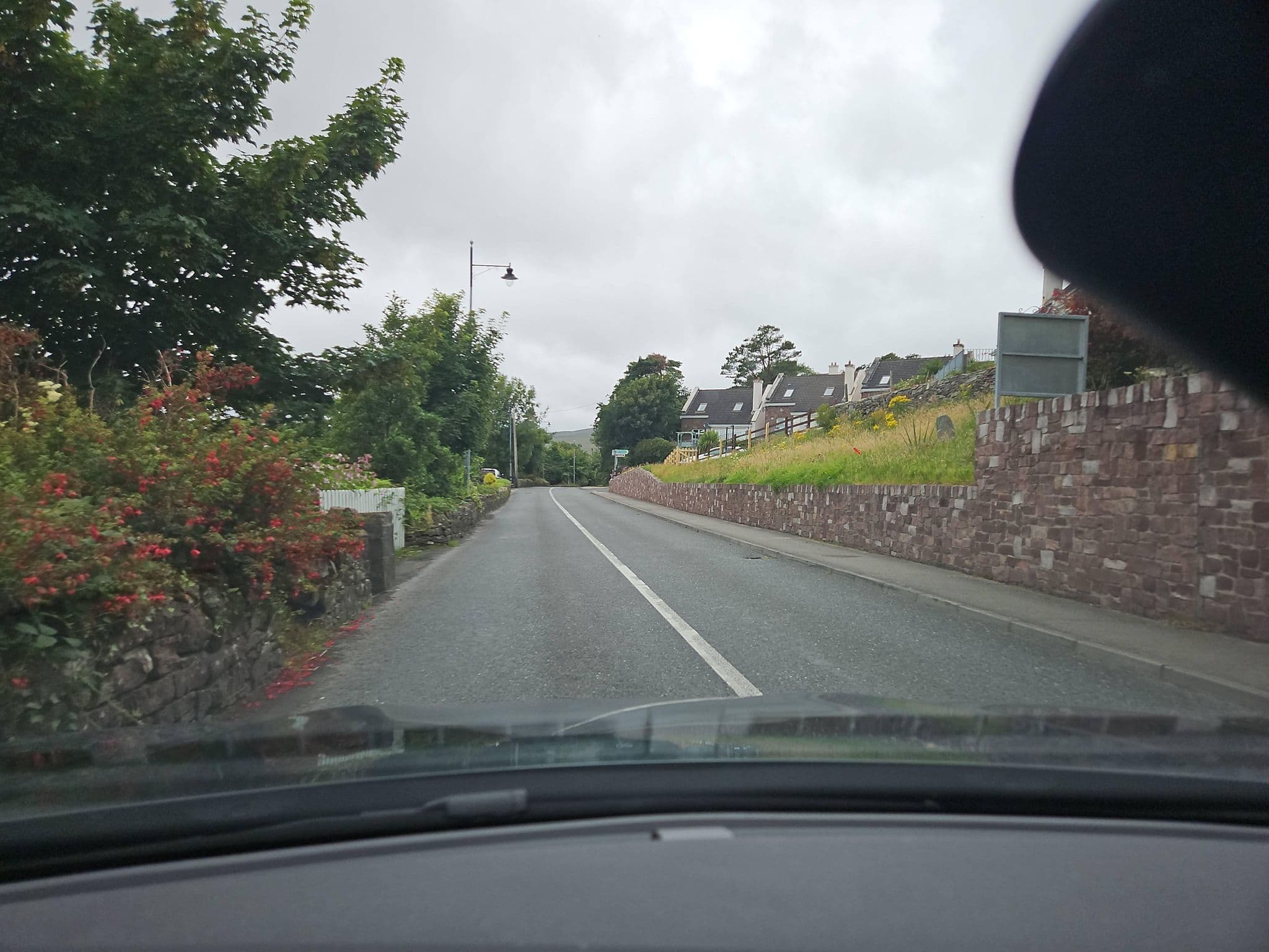 Street view near Moynish House B&B, Westport — © toho (CC BY-SA · Mapillary)