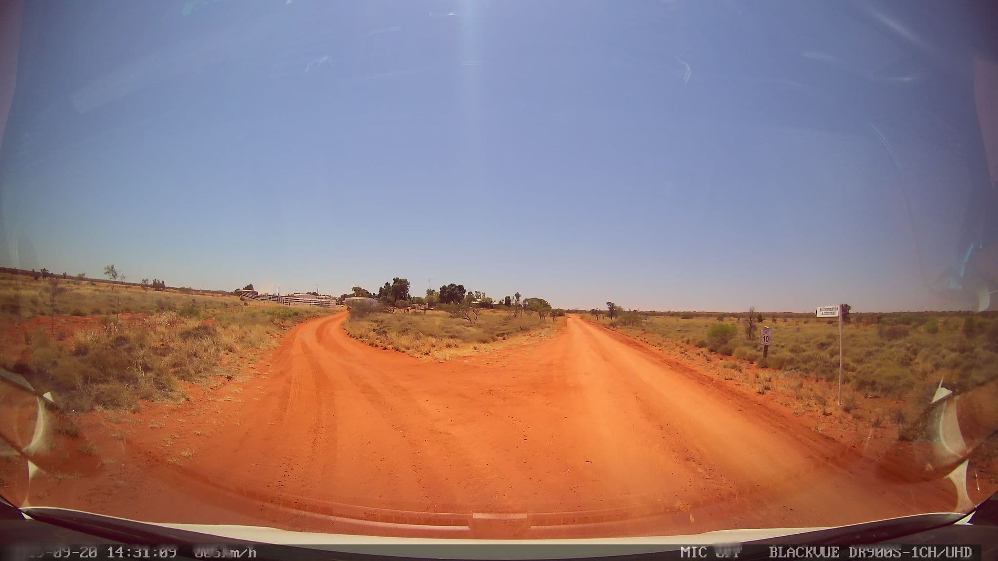 Street view near Giralia Station, Exmouth — © bob3bob3 (CC BY-SA · Mapillary)