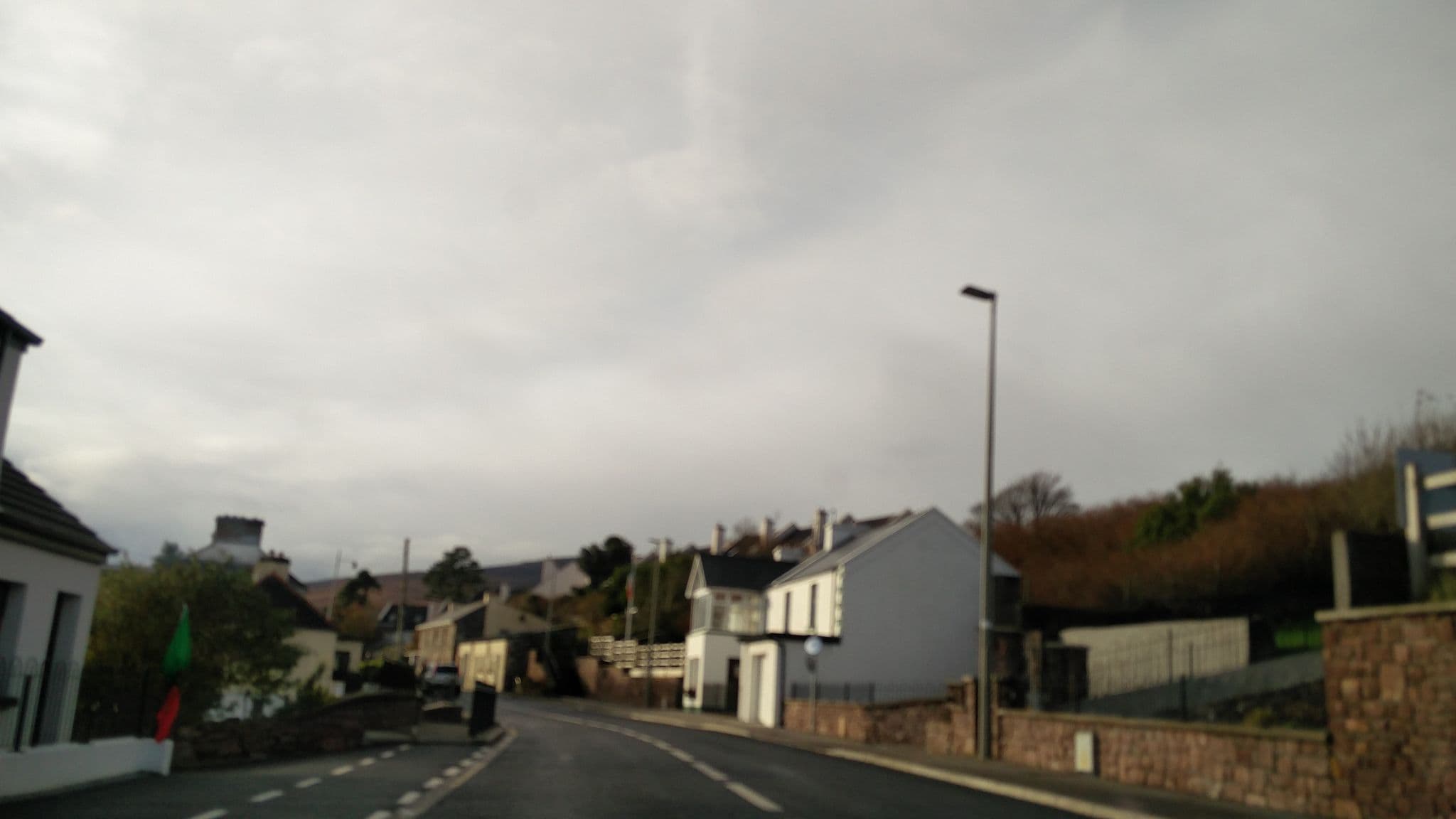 Street view near Mulranny House, Westport — © sab27 (CC BY-SA · Mapillary)