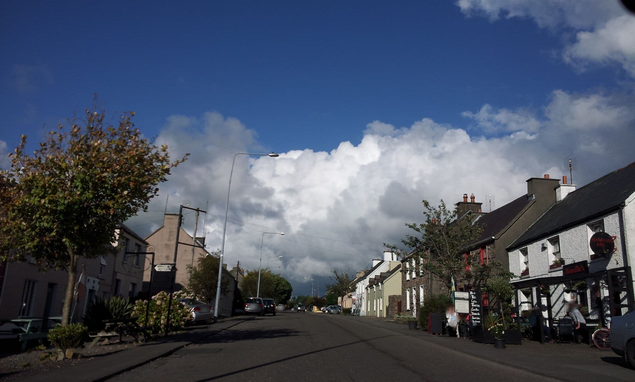Street view near The Old Anchor B&B, Dingle — © fdmap (CC BY-SA · Mapillary)