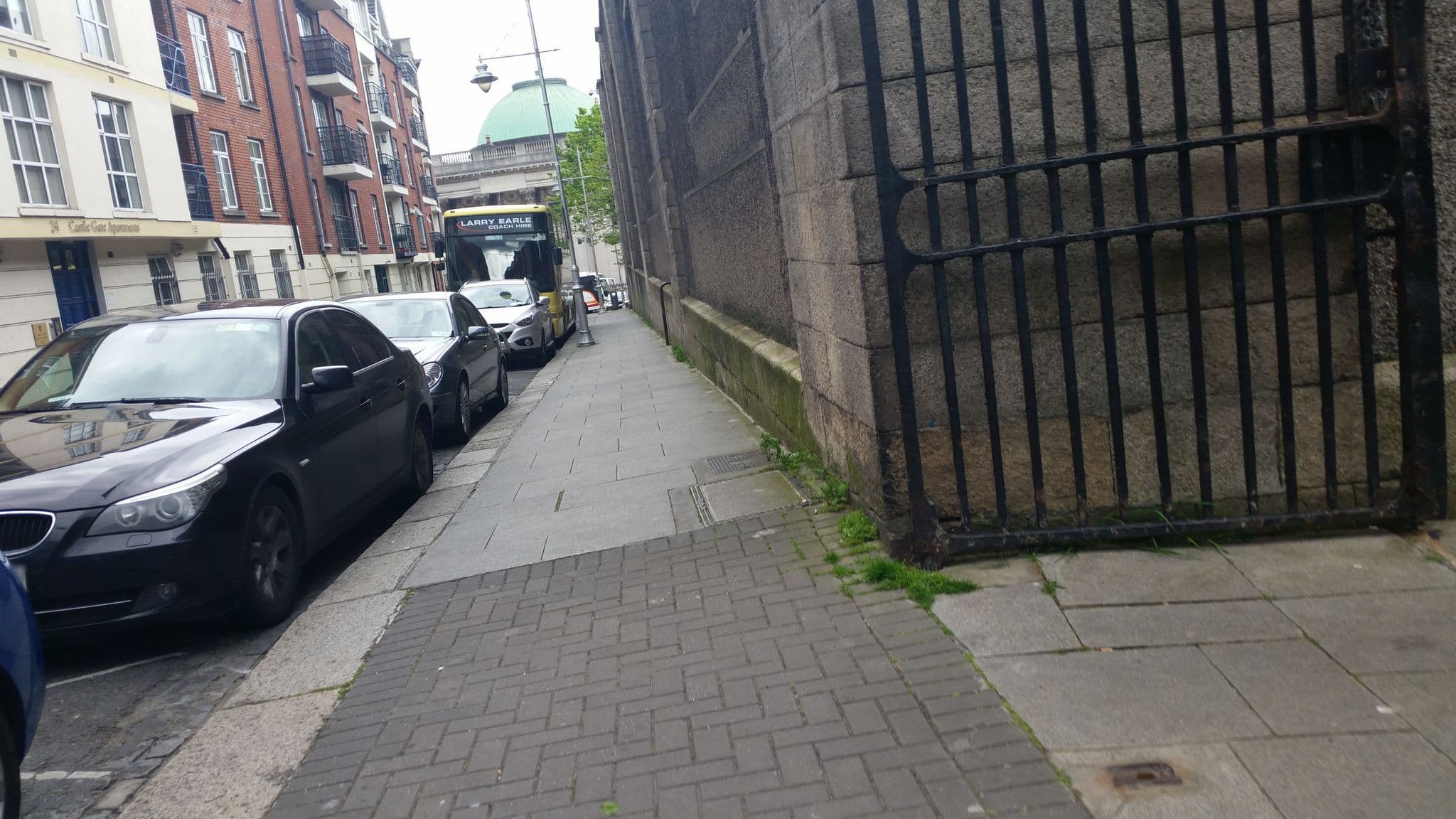 Street view near Rory’s Place, Dublin — © debigc (CC BY-SA · Mapillary)