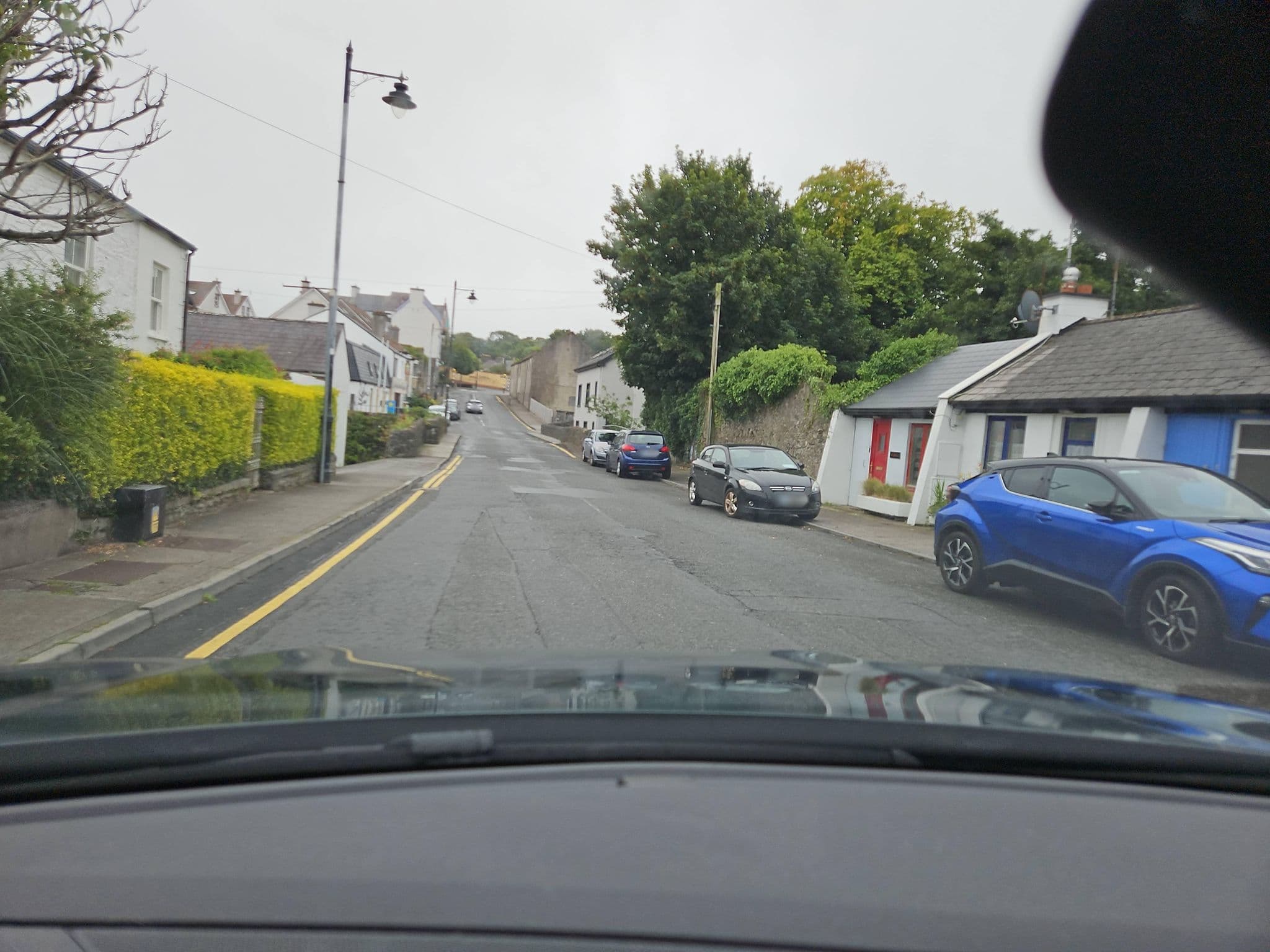 Street view near Plougastel House B&B, Westport — © toho (CC BY-SA · Mapillary)