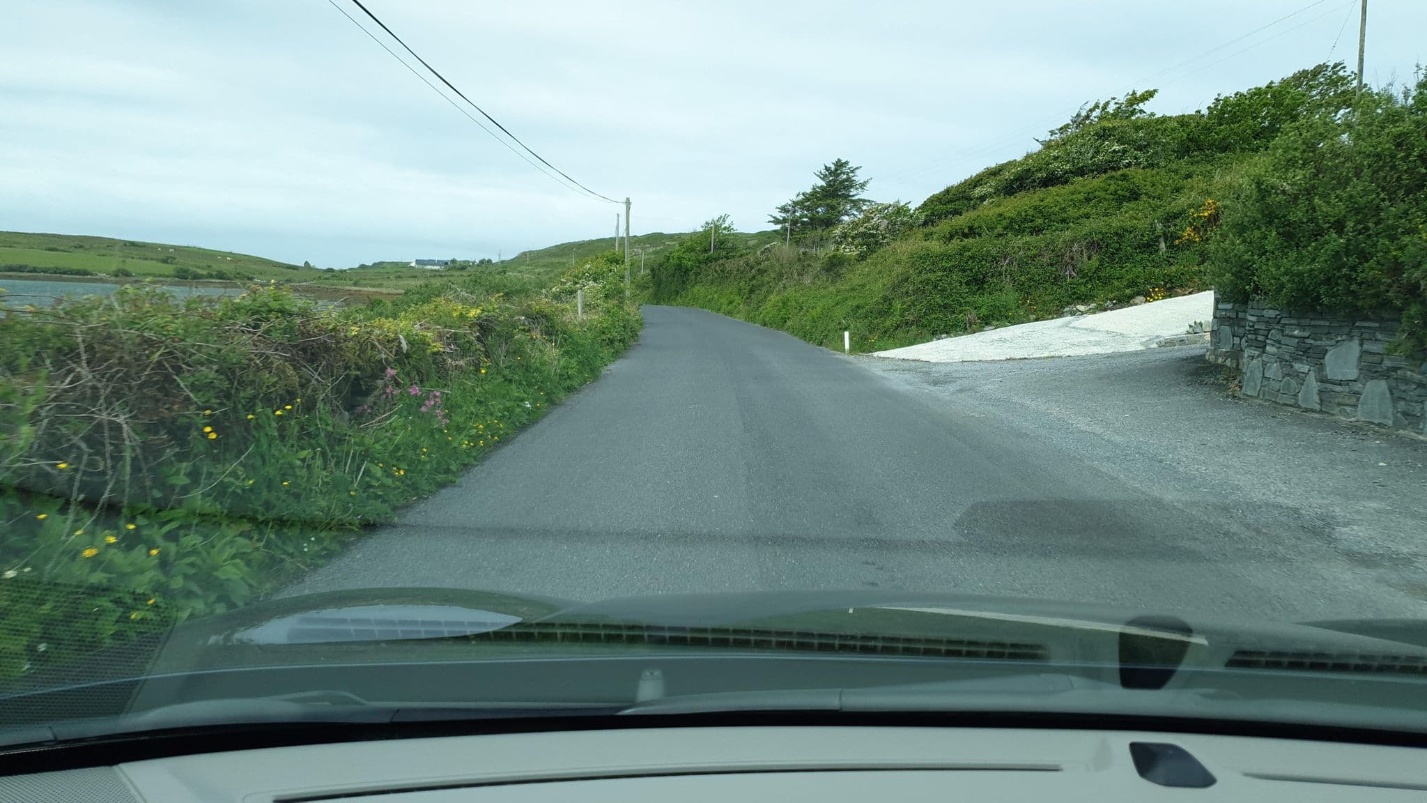 Street view near Westside B&B, Clifden — © yannakis (CC BY-SA · Mapillary)