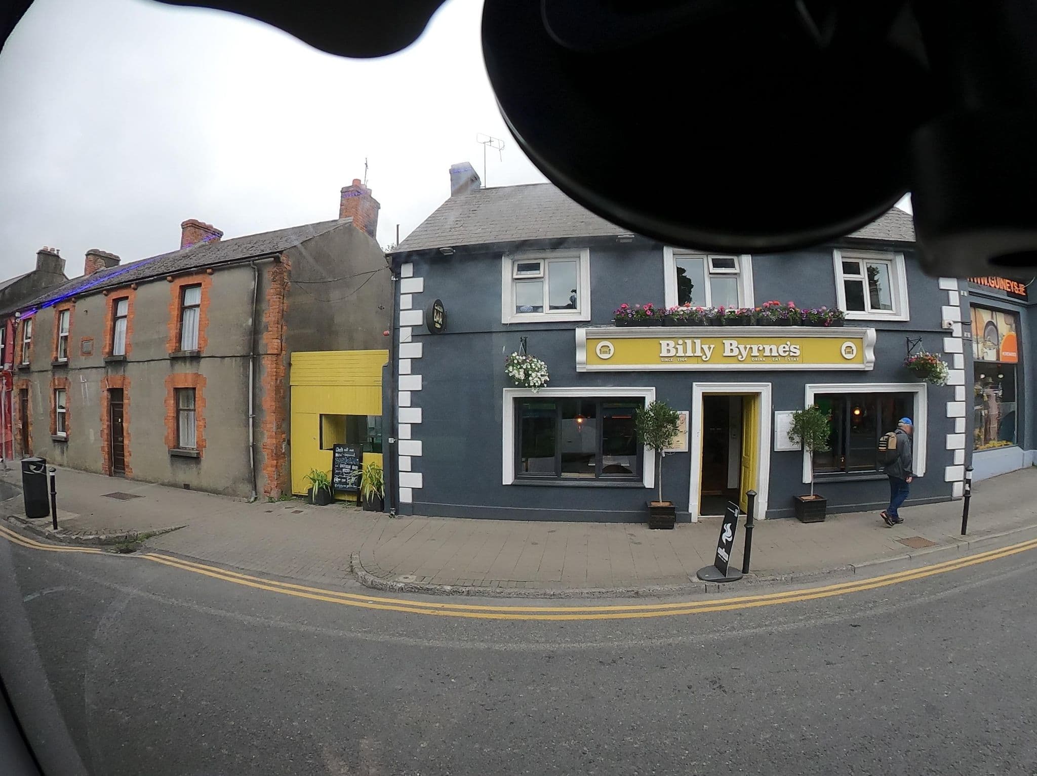 Street view near John St. House, Kilkenny — © annekaro (CC BY-SA · Mapillary)