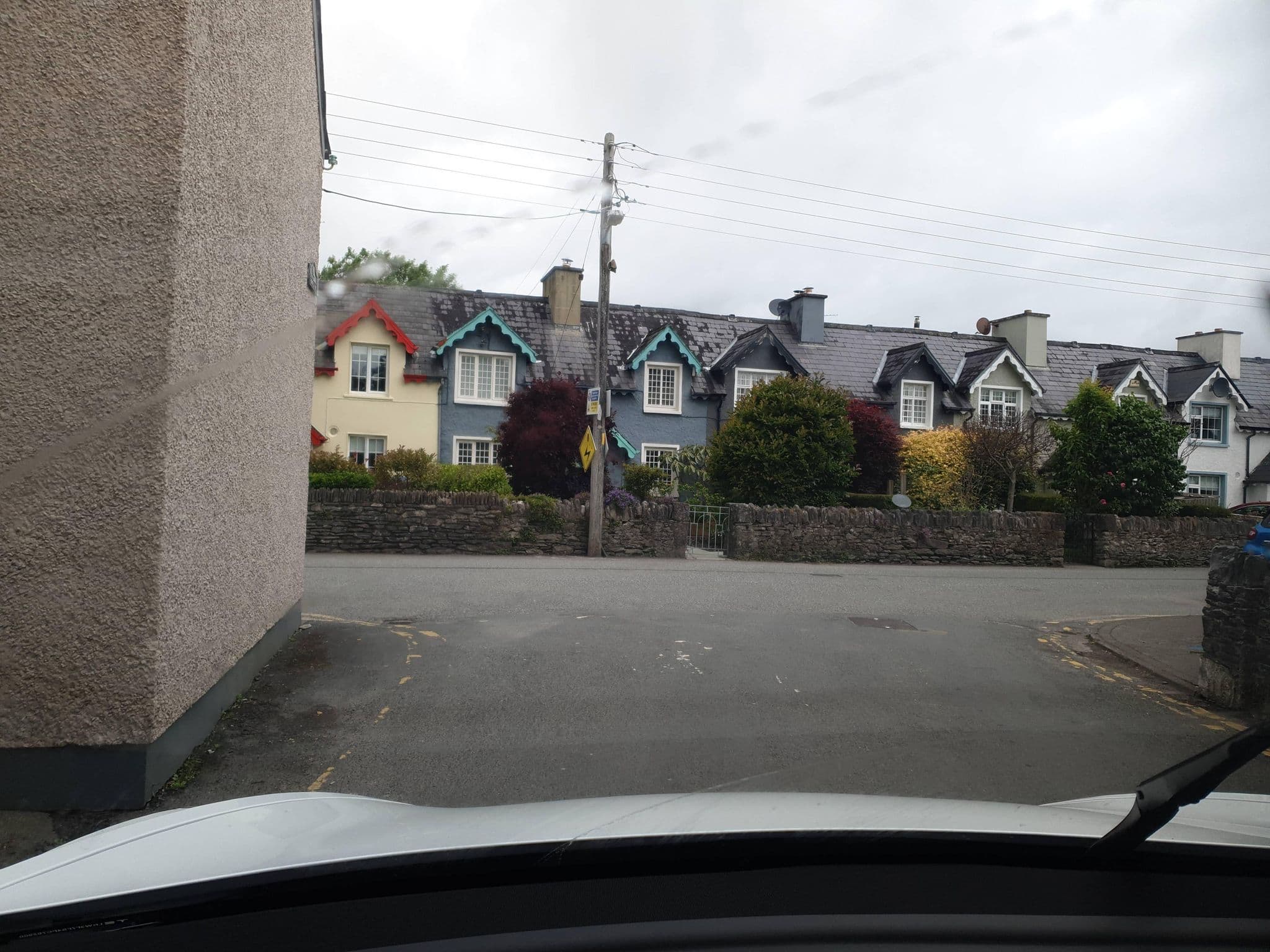 Street view near Carrig Beag, Kenmare — © yannakis (CC BY-SA · Mapillary)