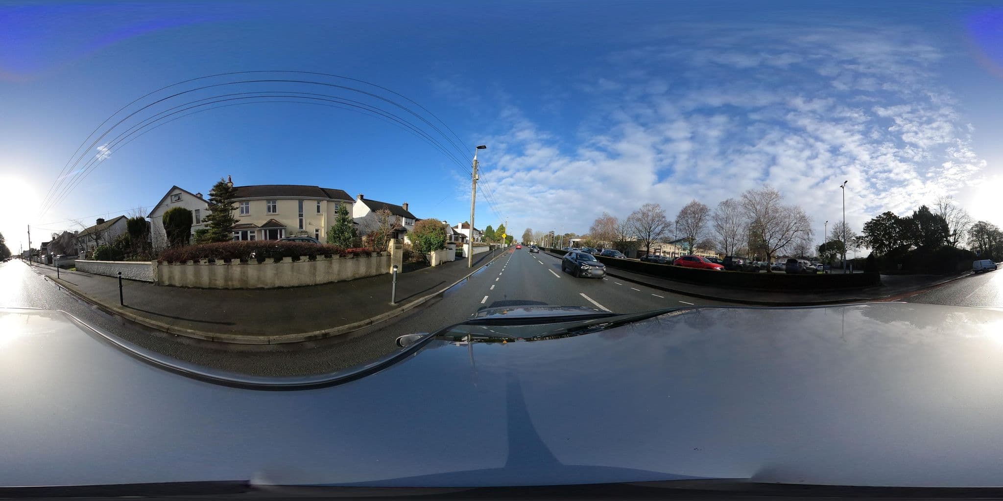 Street view near San Antonio, Kilkenny — © annekaro (CC BY-SA · Mapillary)