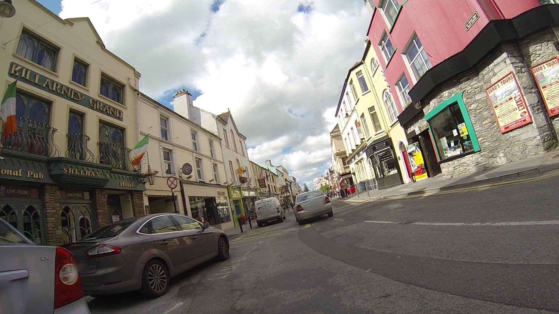 Street view near Tatler Jack, Killarney