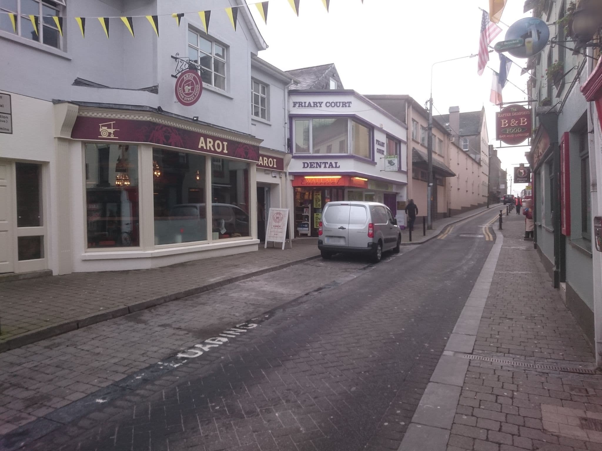 Street view near The Rafter's, Kilkenny — © moltonel (CC BY-SA · Mapillary)