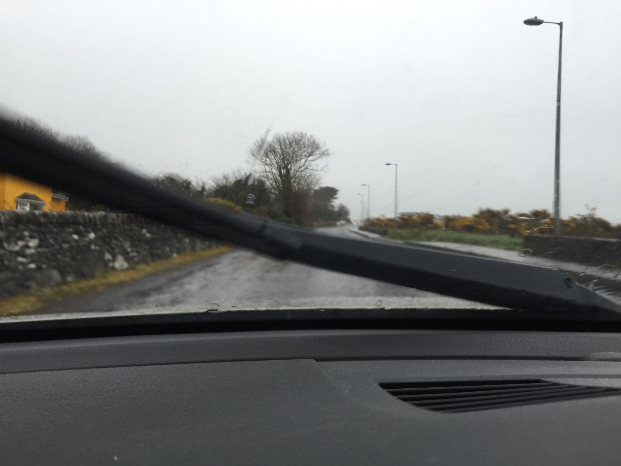 Street view near Tower View Bed & Breakfast, Dingle — © mackerski (CC BY-SA · Mapillary)